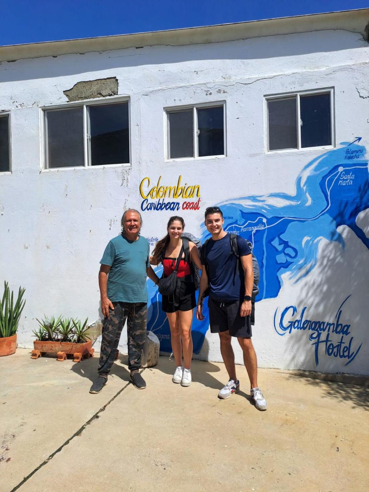 Galerazambahostal
