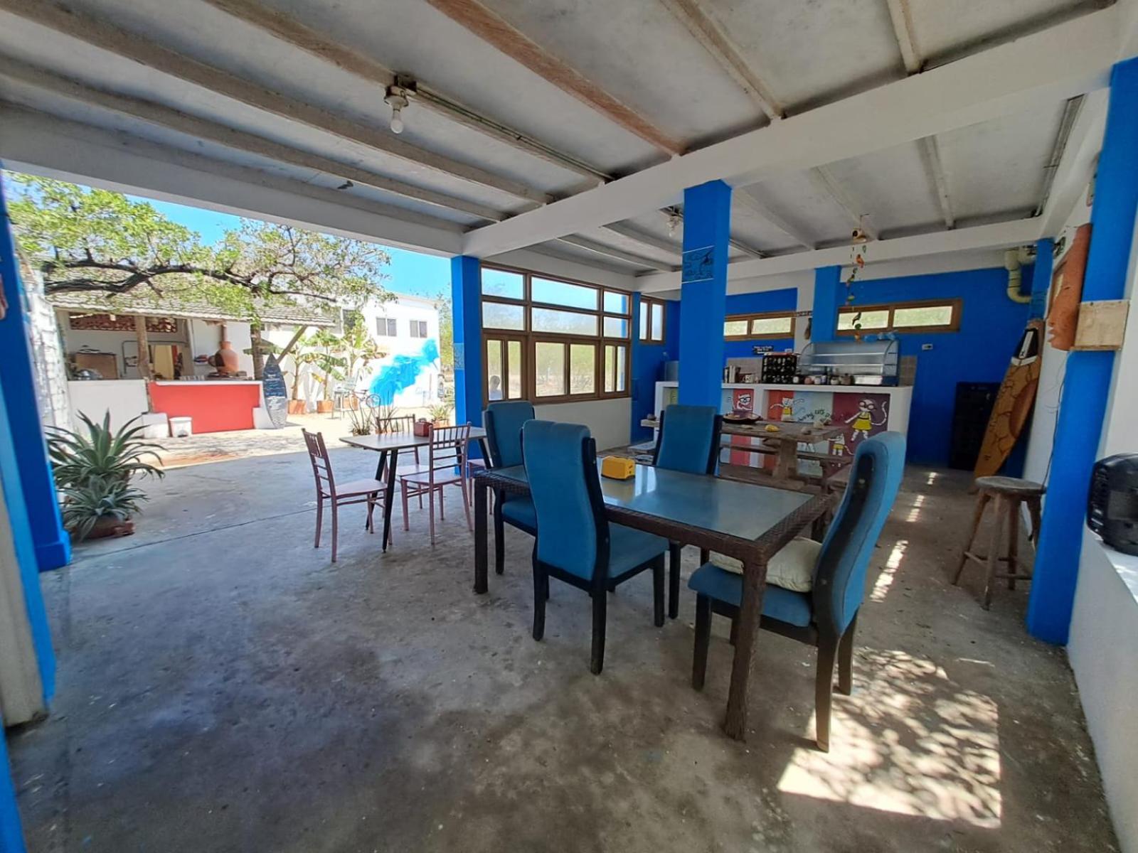 Galerazambahostal