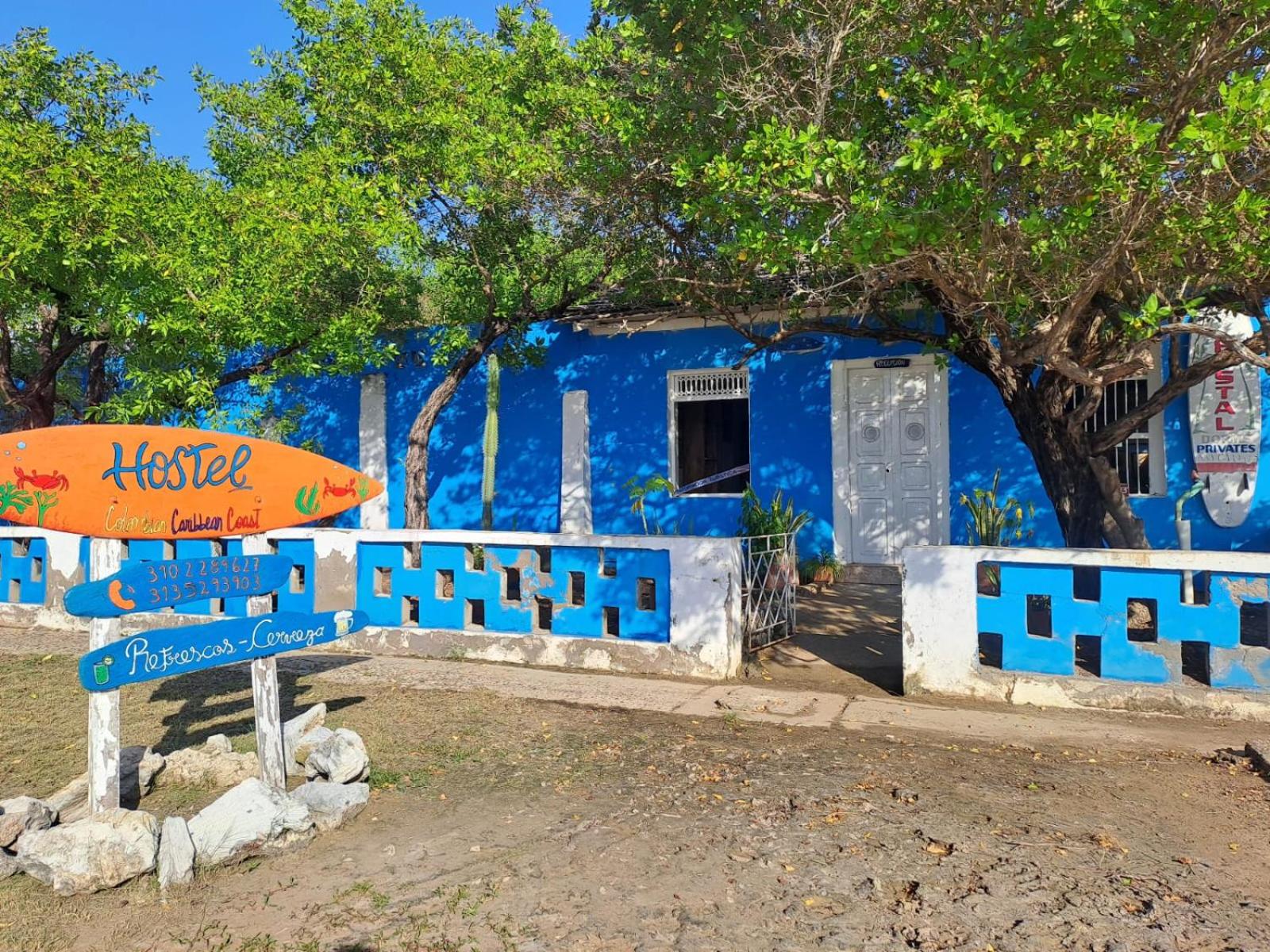 Galerazambahostal