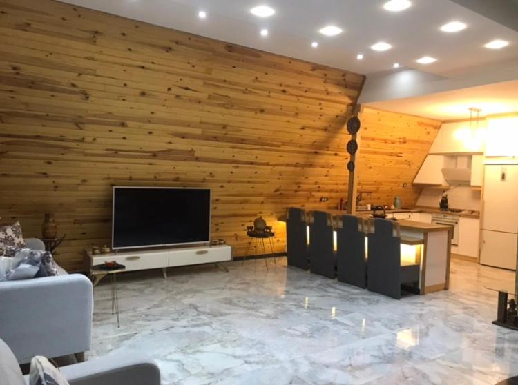 Villa with private HEATED Pool, near to the airport with Incredible view & Garden! view 4