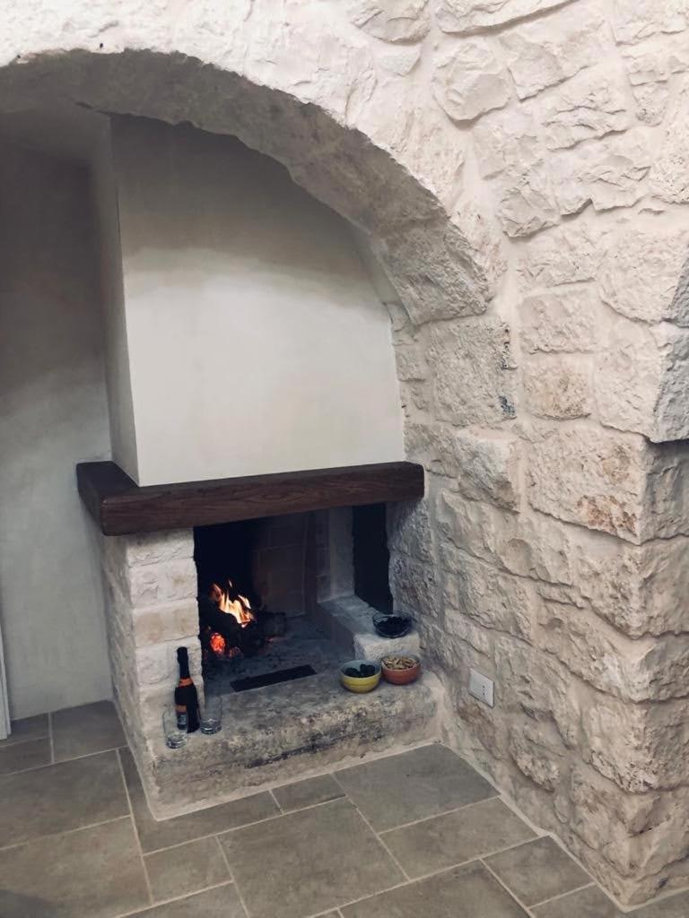 Trullo dell' Edera con piscina privata