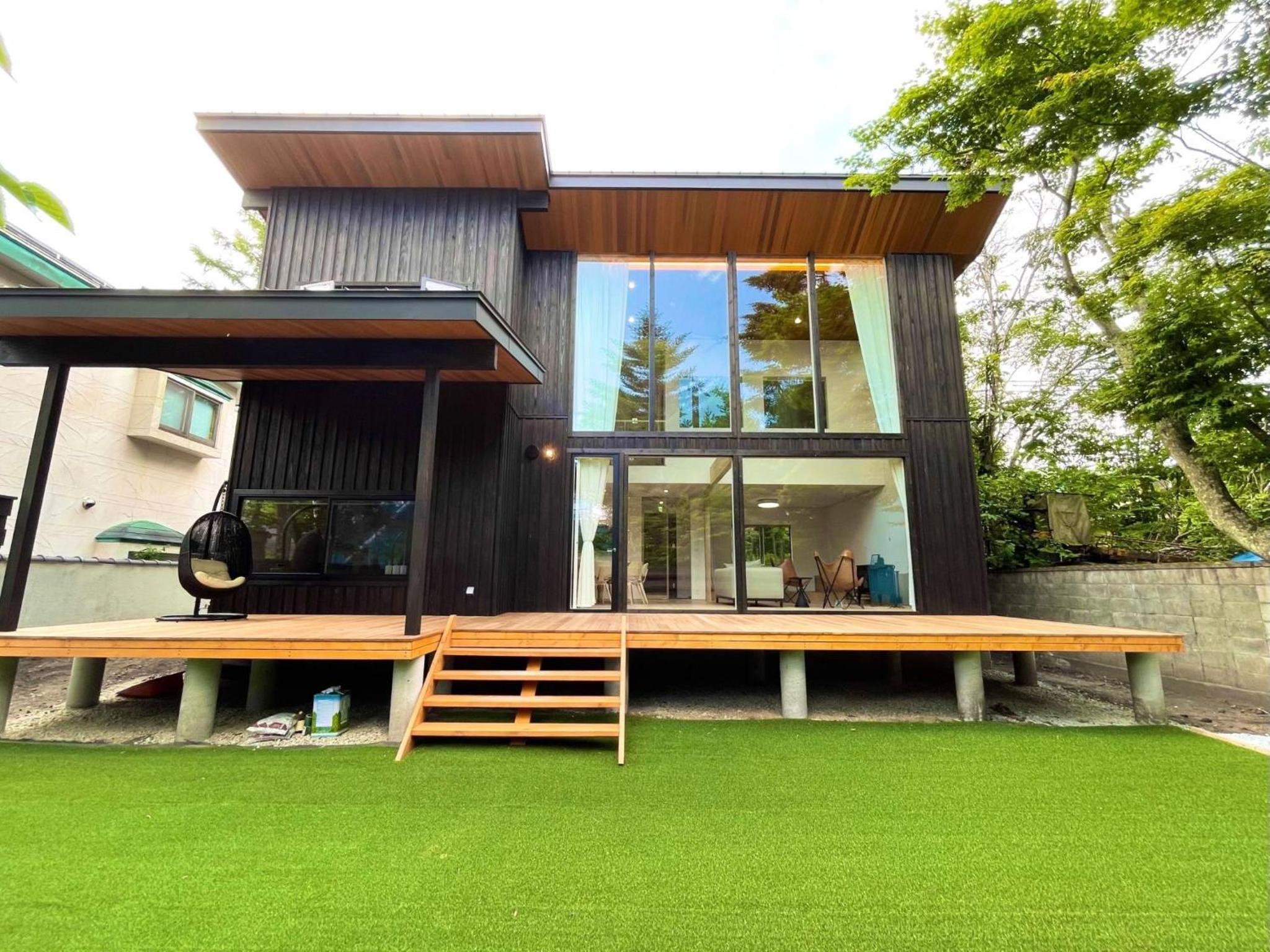 Karuizawa House Villa - Vacation STAY 08359v
