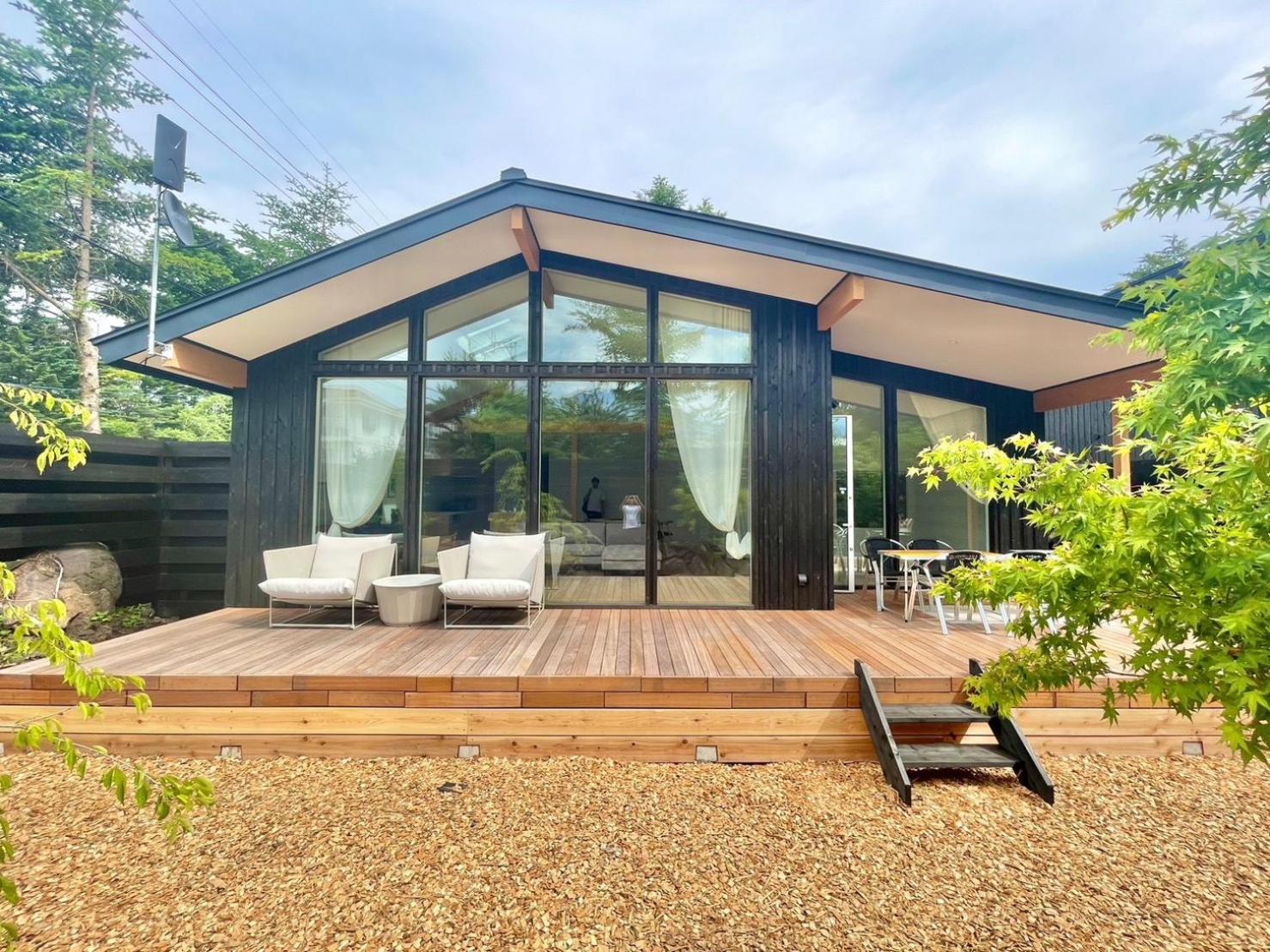 Karuizawa House Villa - Vacation STAY 16941v