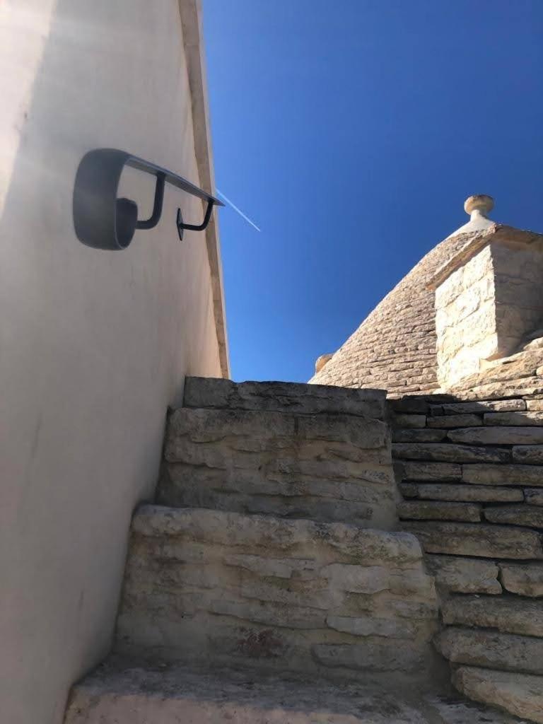 Trullo dell' Edera con piscina privata