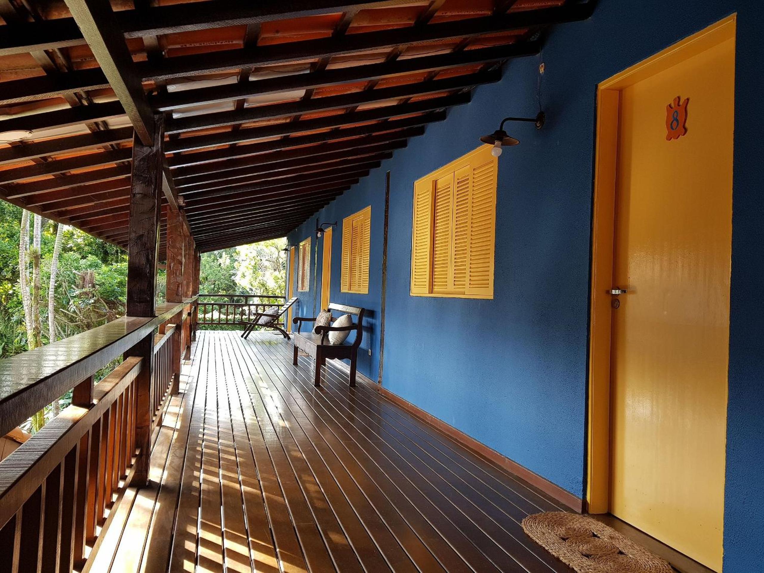 Maresias de Itu Suites pertissimo da praia com piscina