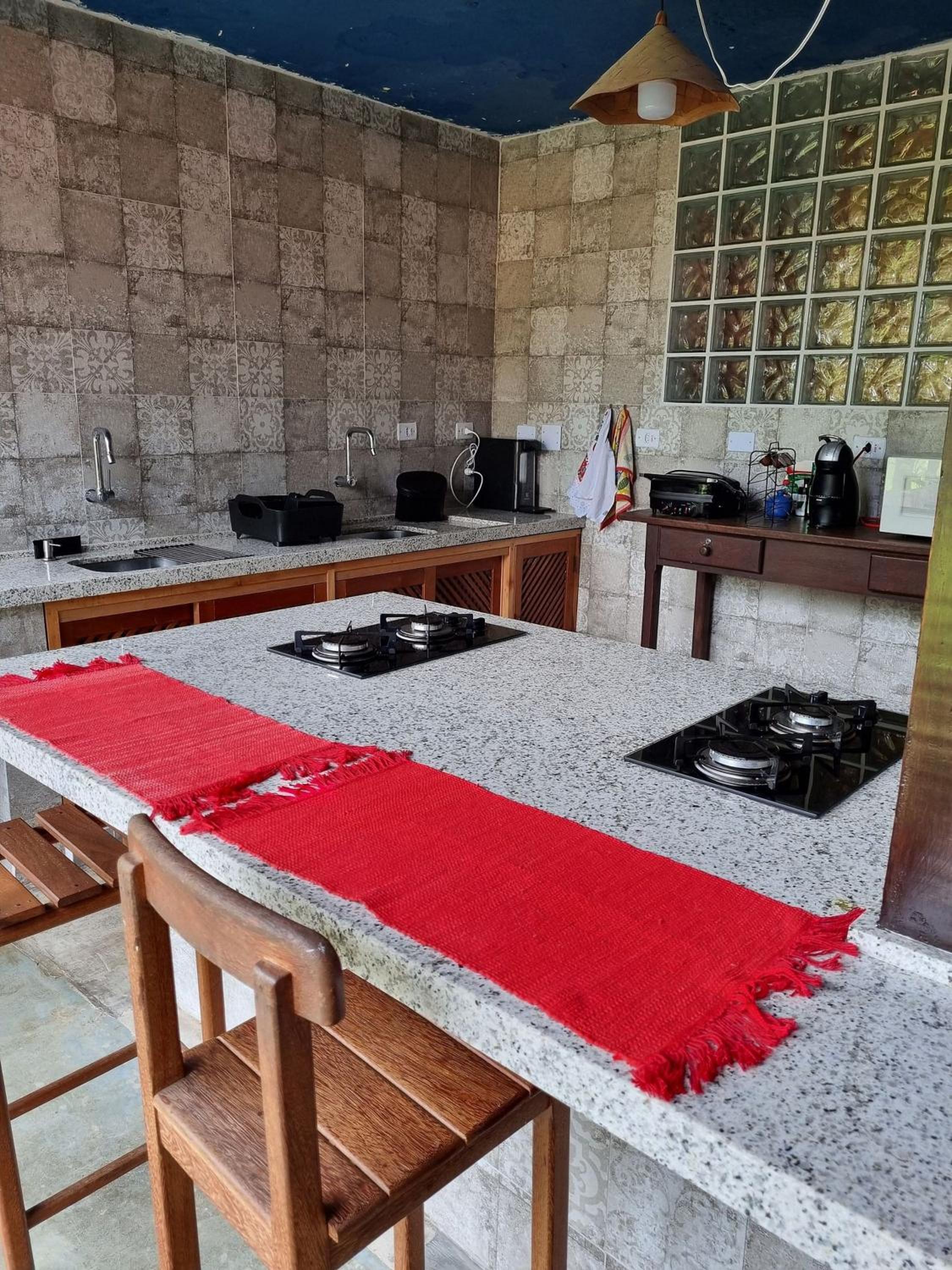 Maresias de Itu Suites pertissimo da praia com piscina