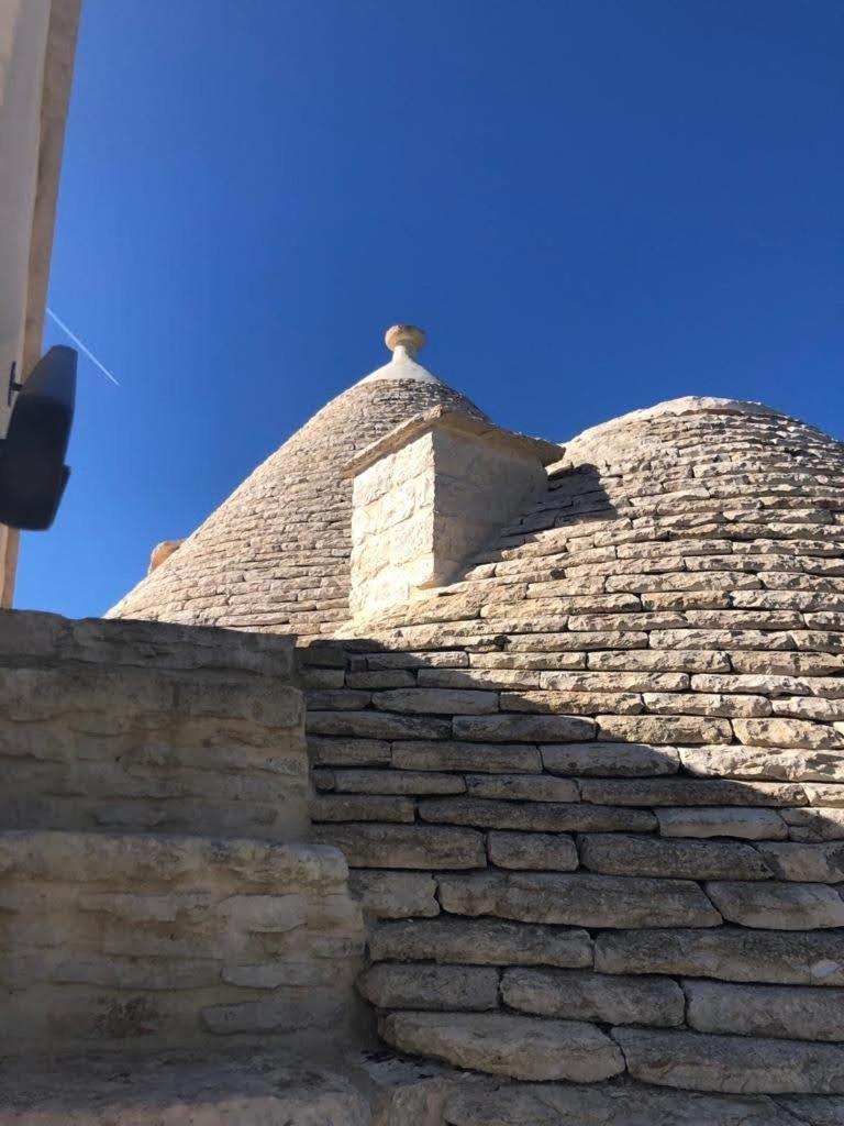 Trullo dell' Edera con piscina privata