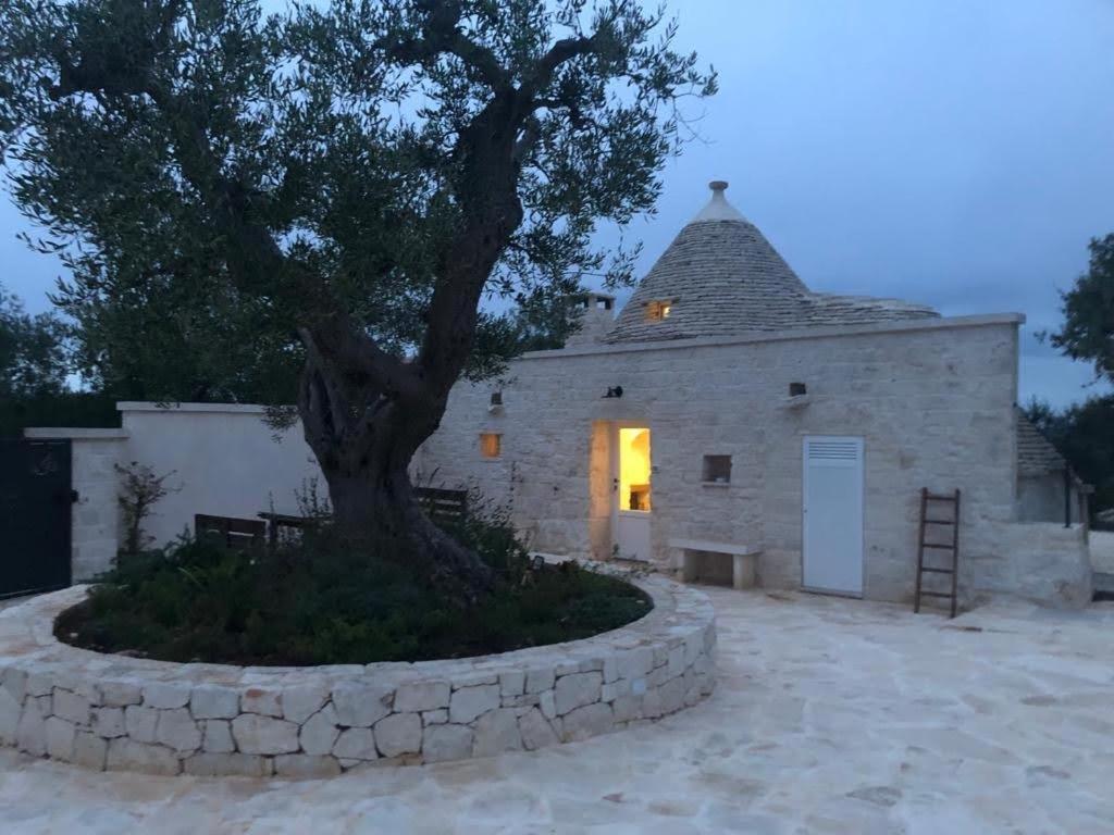 Trullo dell' Edera con piscina privata