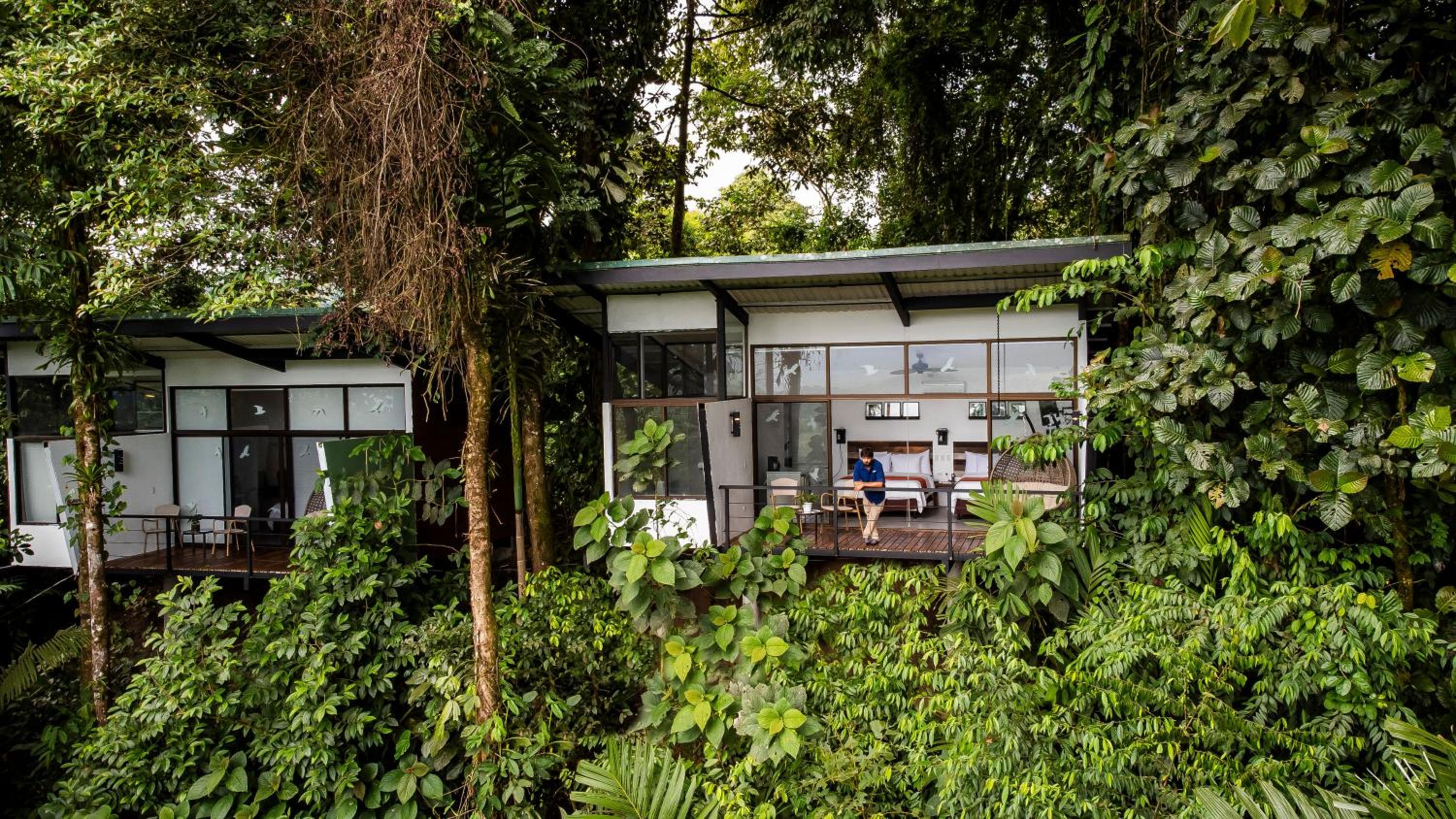 Hotel Sangregado Lodge - Image 1