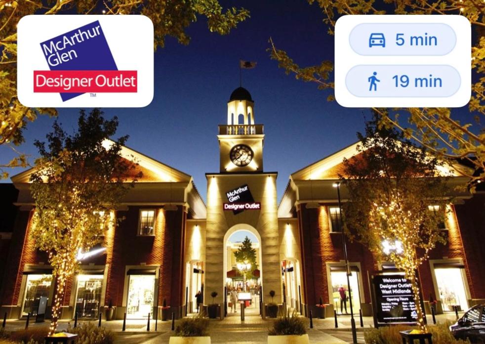 Cannock Hotel Apartments