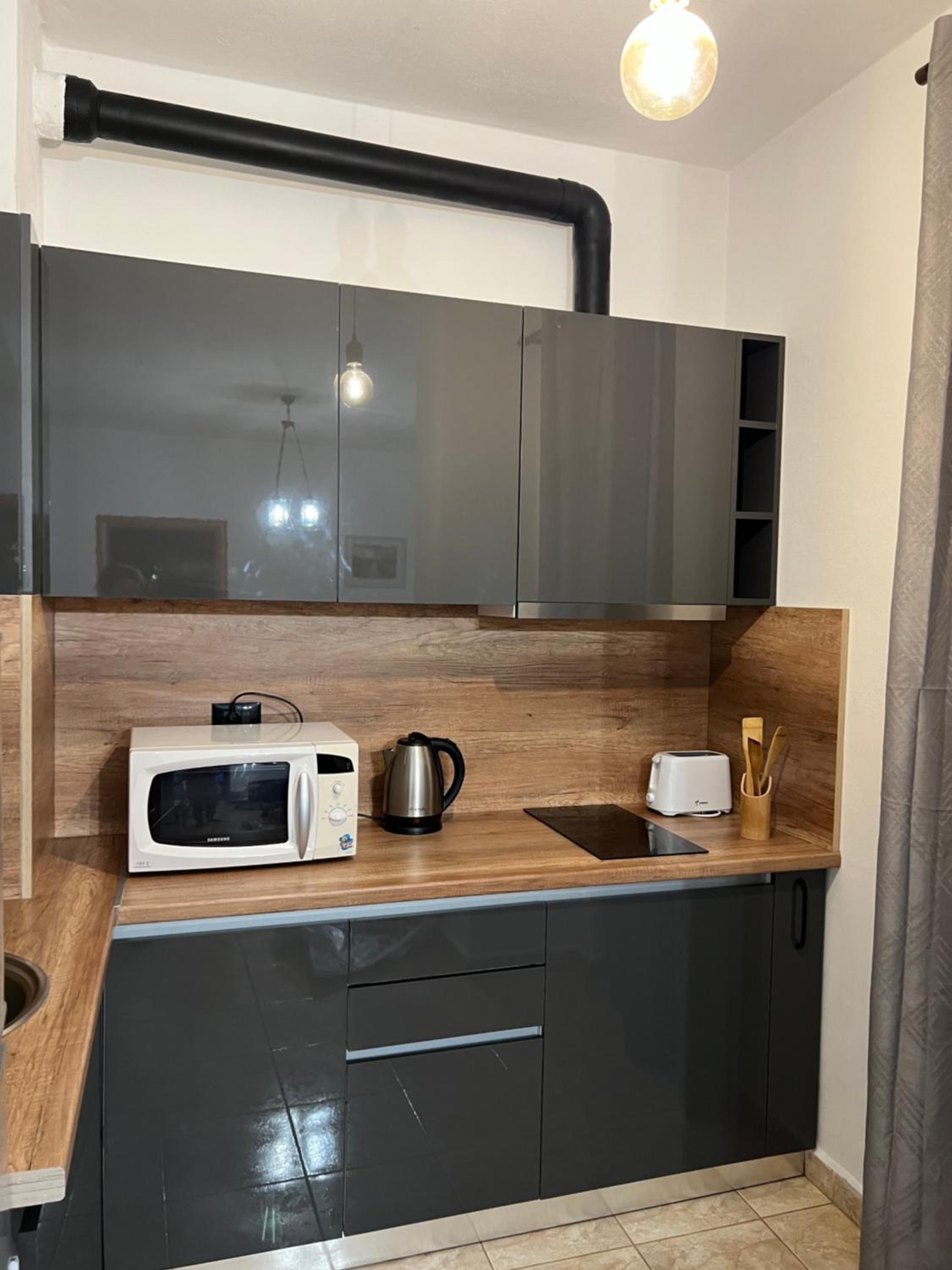 Sergio Apartment