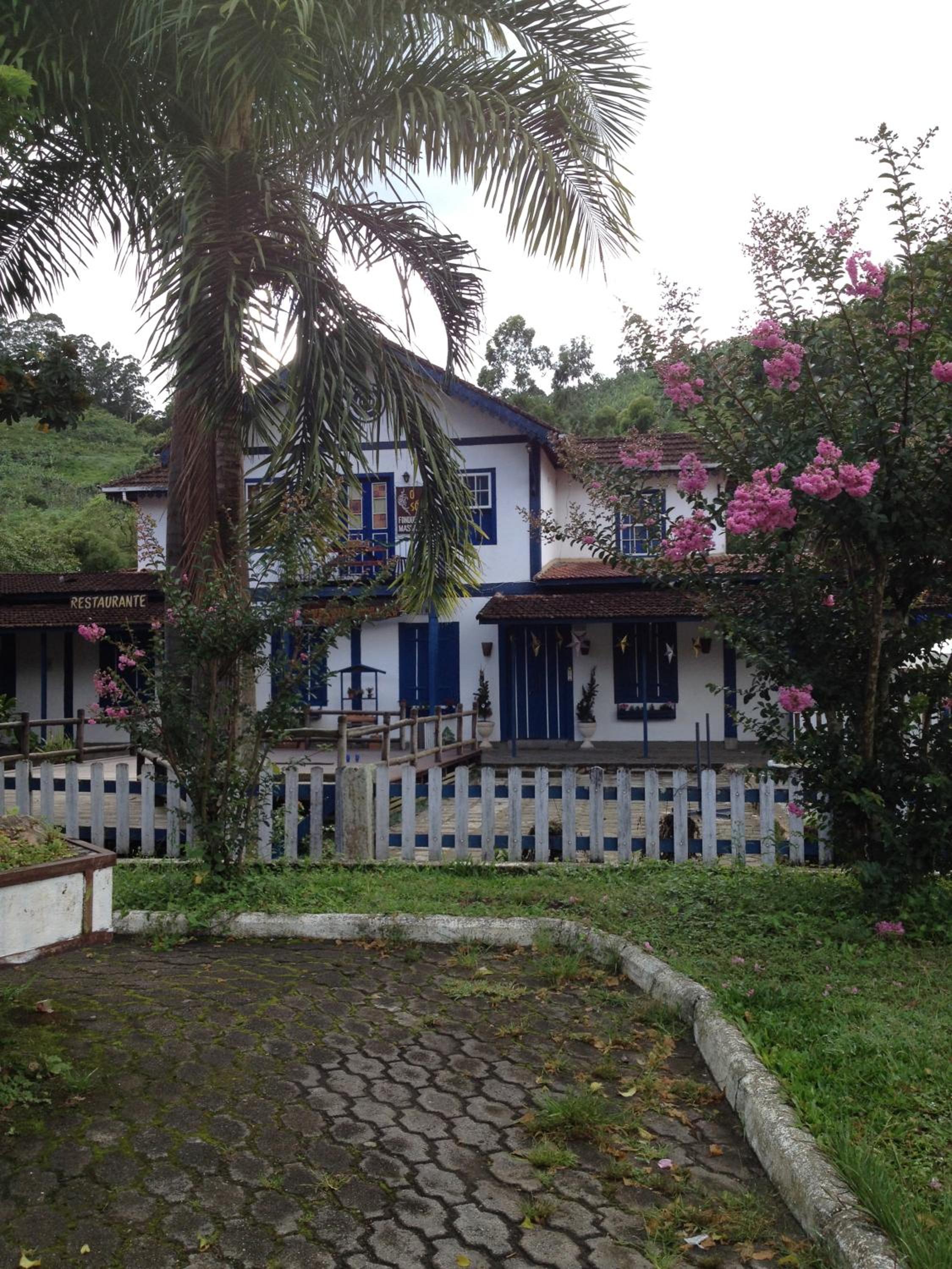 Casa Flôr - Beira rio Centro de Lumiar