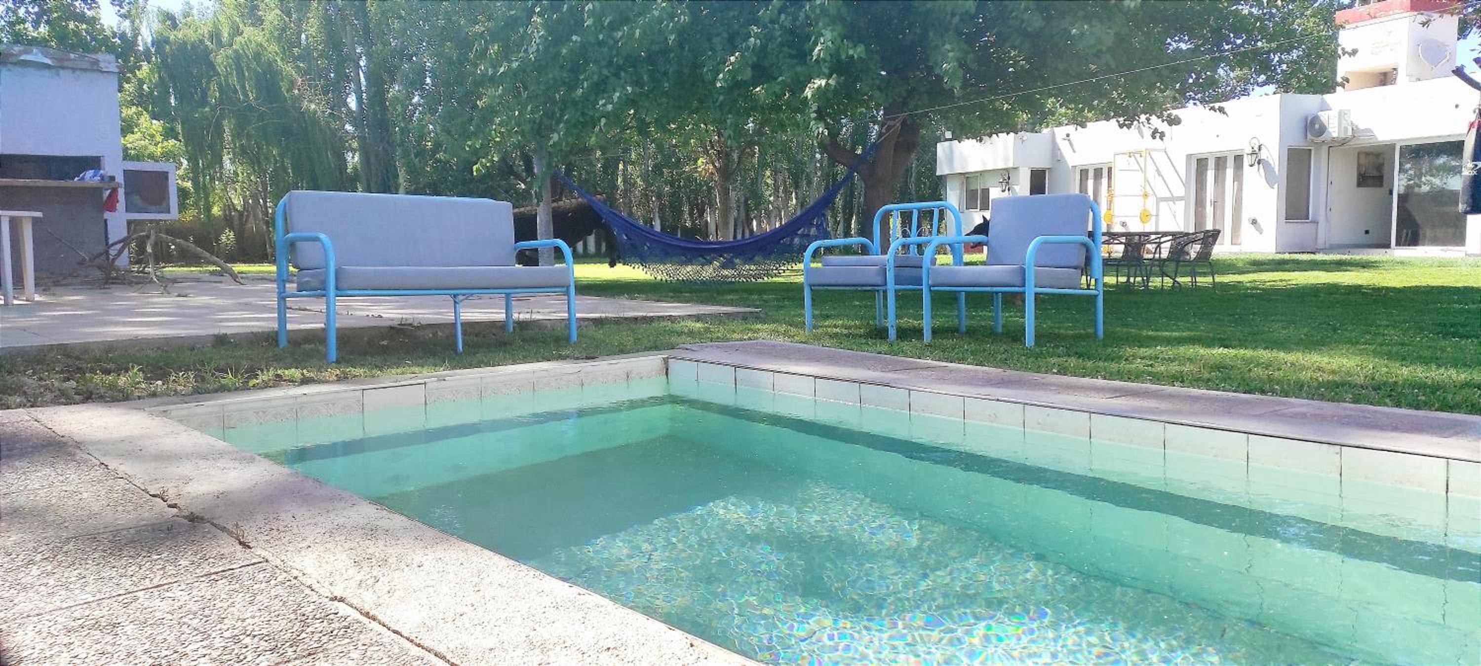 Oasis de Paz Natural