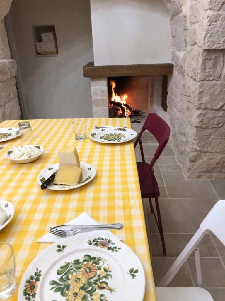 Trullo dell' Edera con piscina privata