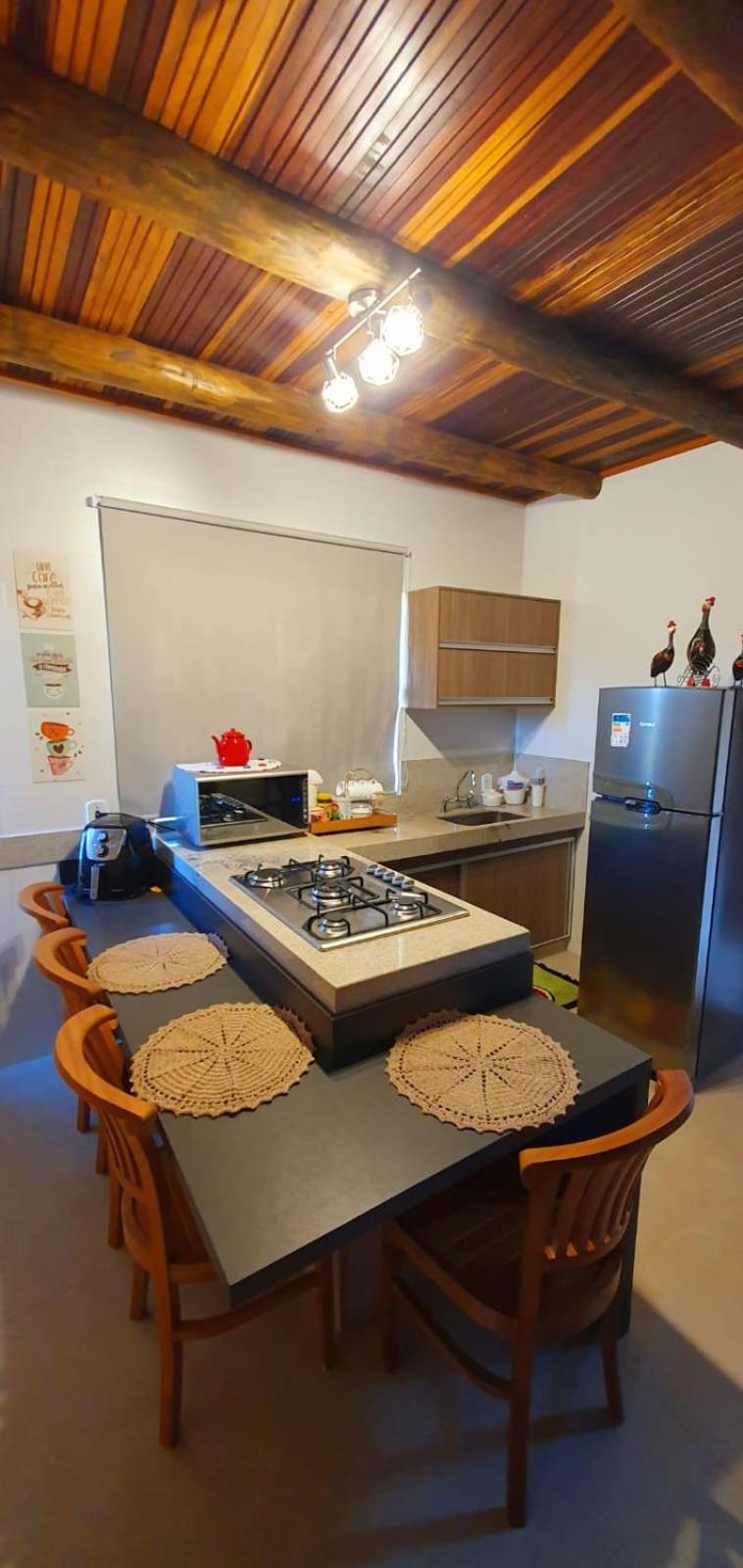Casa temporada Grecco Vidal
