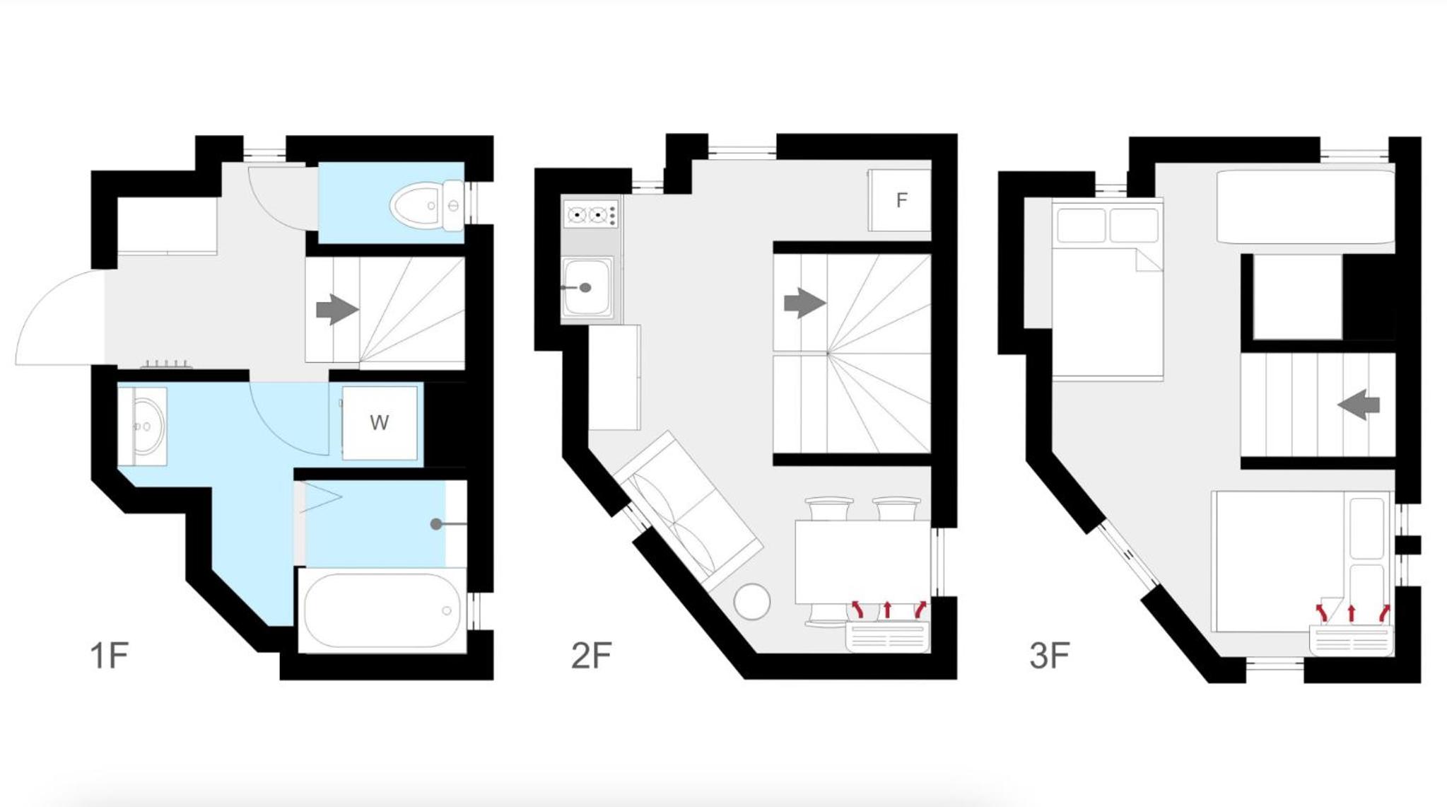 Shinjuku City House - Vacation STAY 15772