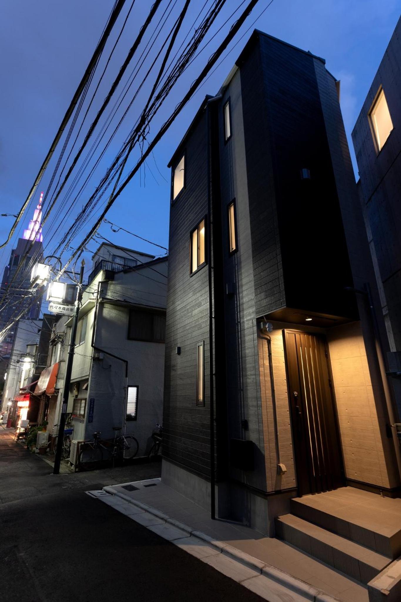 Shinjuku City House - Vacation STAY 15772