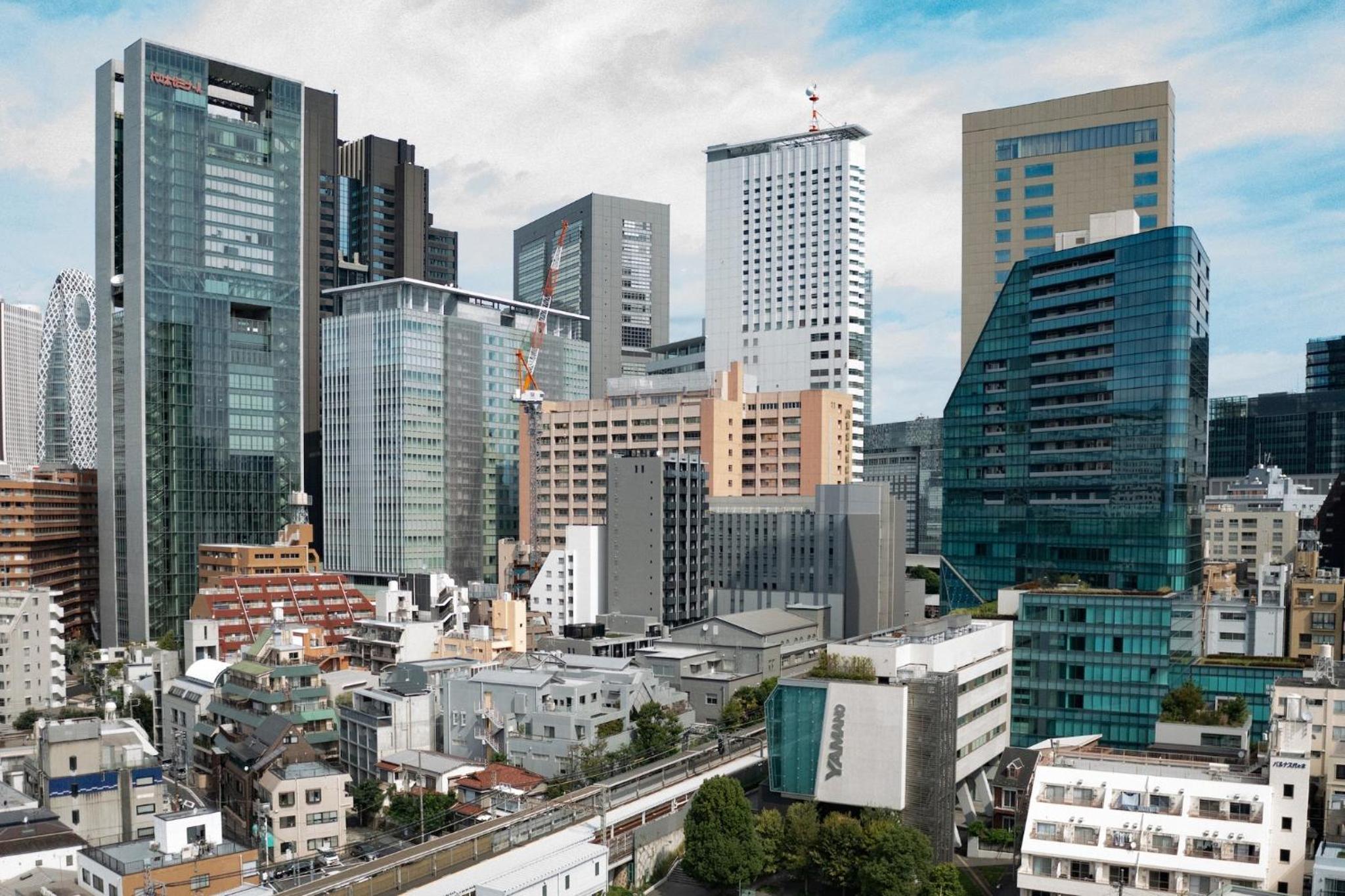 Shinjuku City House - Vacation STAY 15772