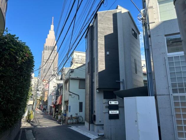 Shinjuku City House - Vacation STAY 15772