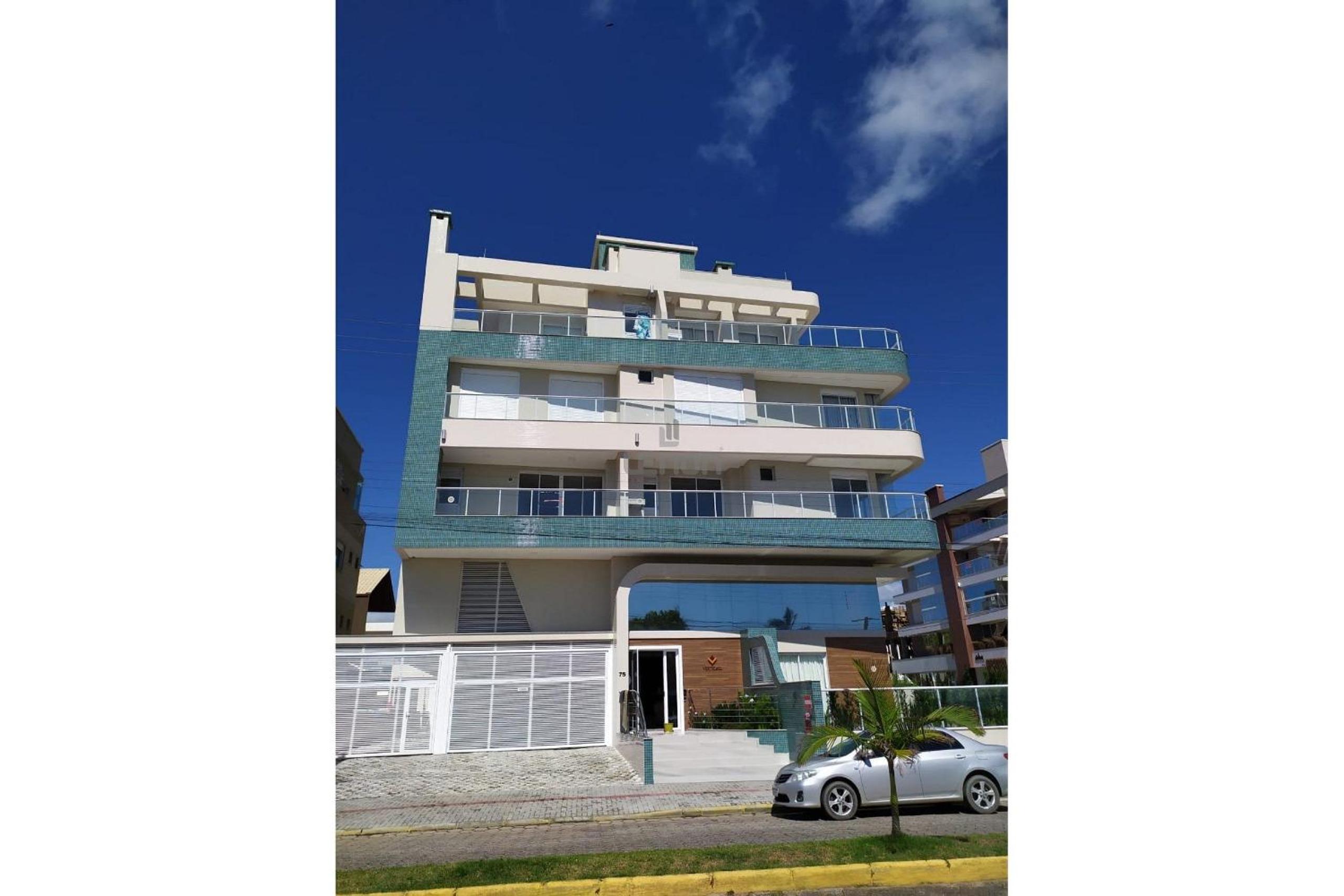 259 - Lindíssima Cobertura, a 50m da praia de Canto Grande