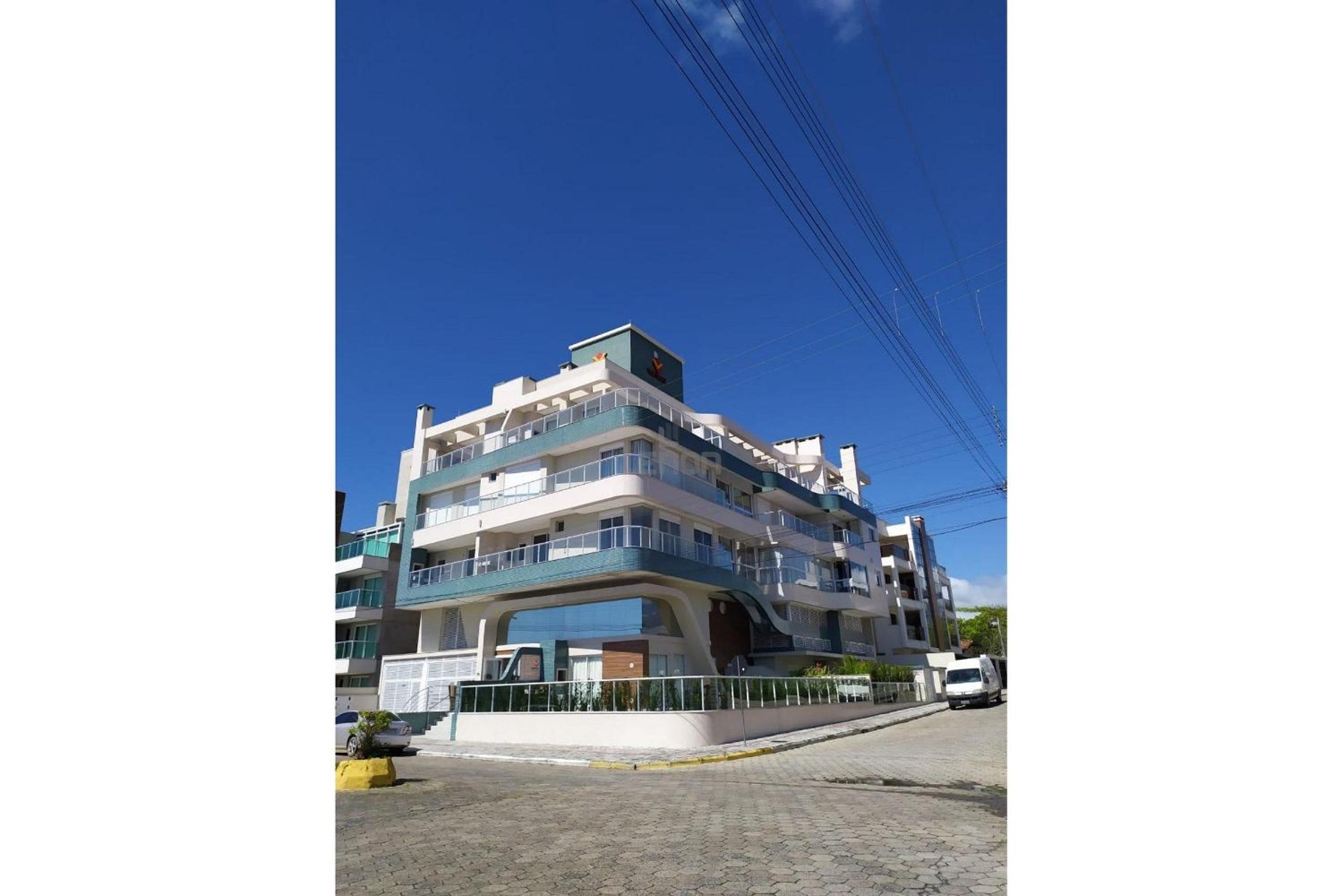 259 - Lindíssima Cobertura, a 50m da praia de Canto Grande