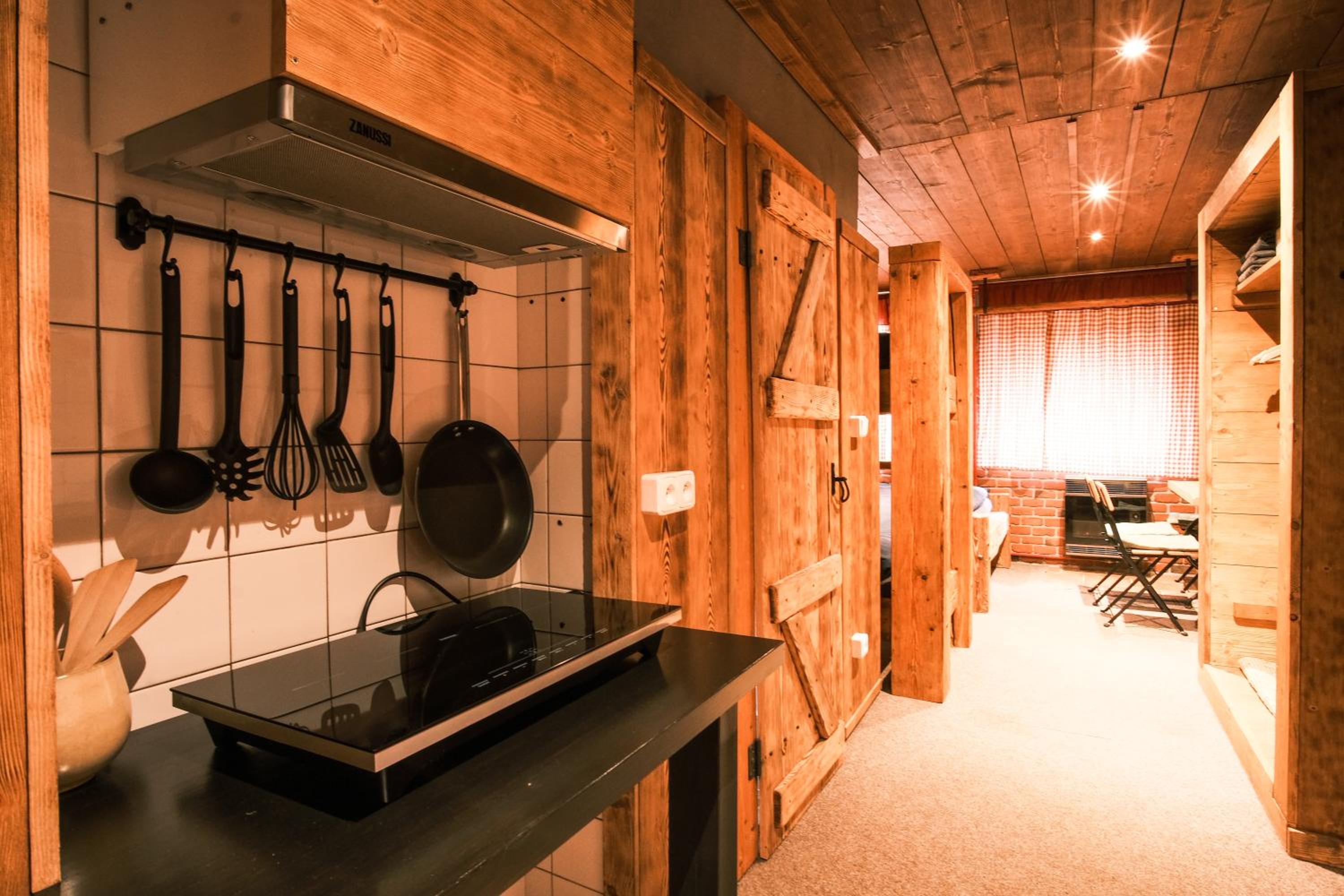 Little Trees Apartment