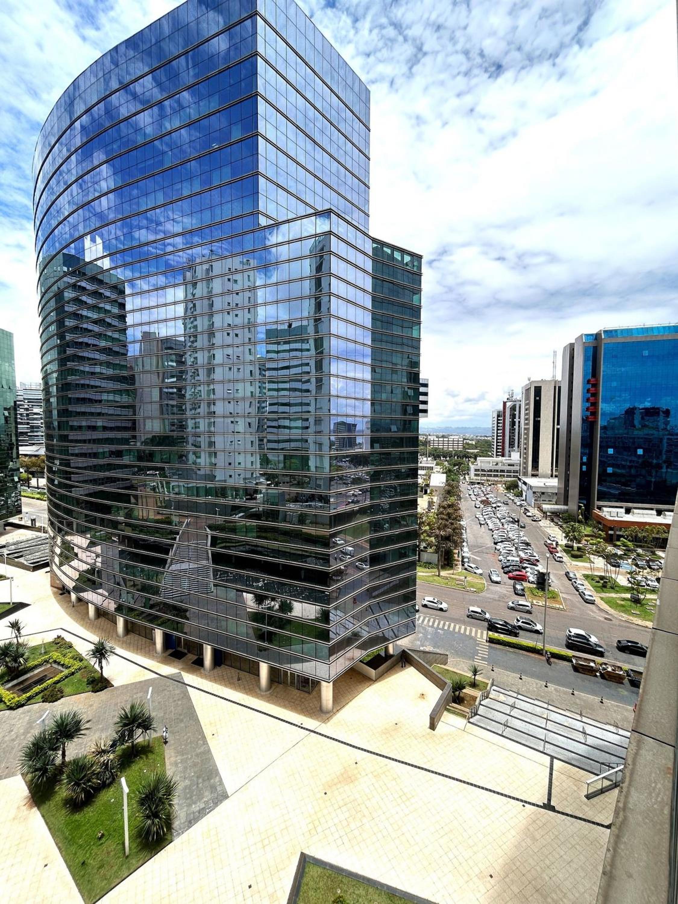 V717 Maravilhoso flat em Brasília