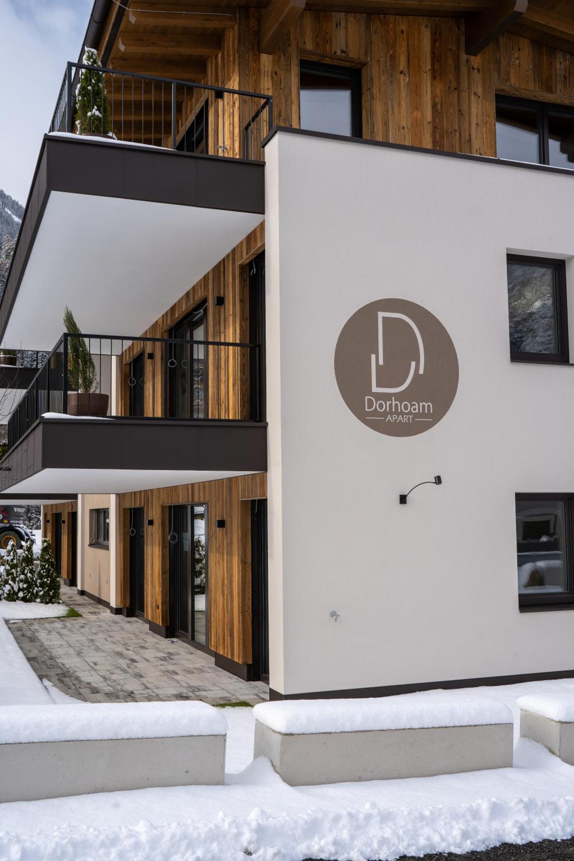 Apart Dorhoam
