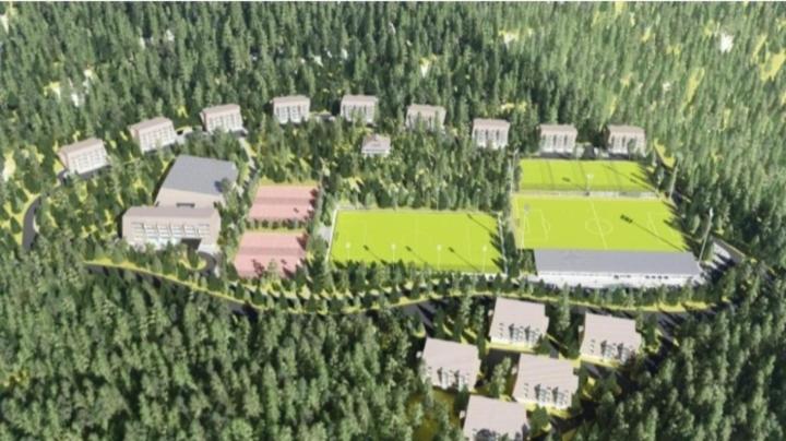 Apartman Virgin Forest - FREE Garage Bjelašnica