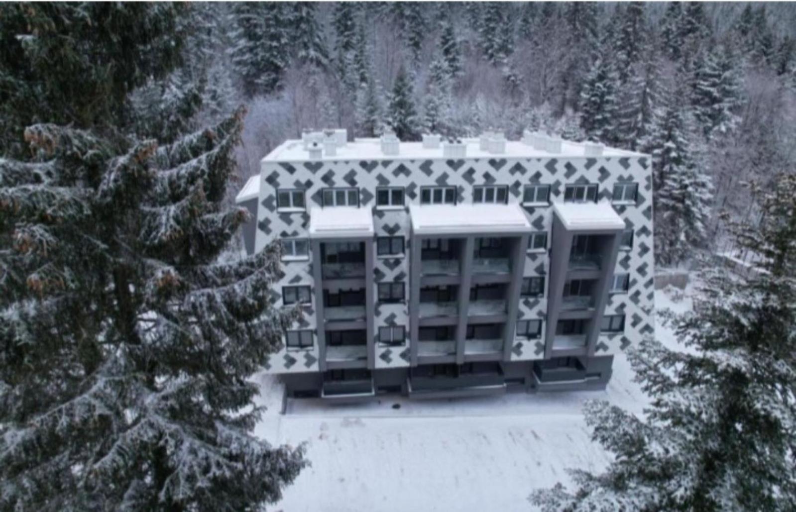 Apartman Virgin Forest - FREE Garage Bjelašnica