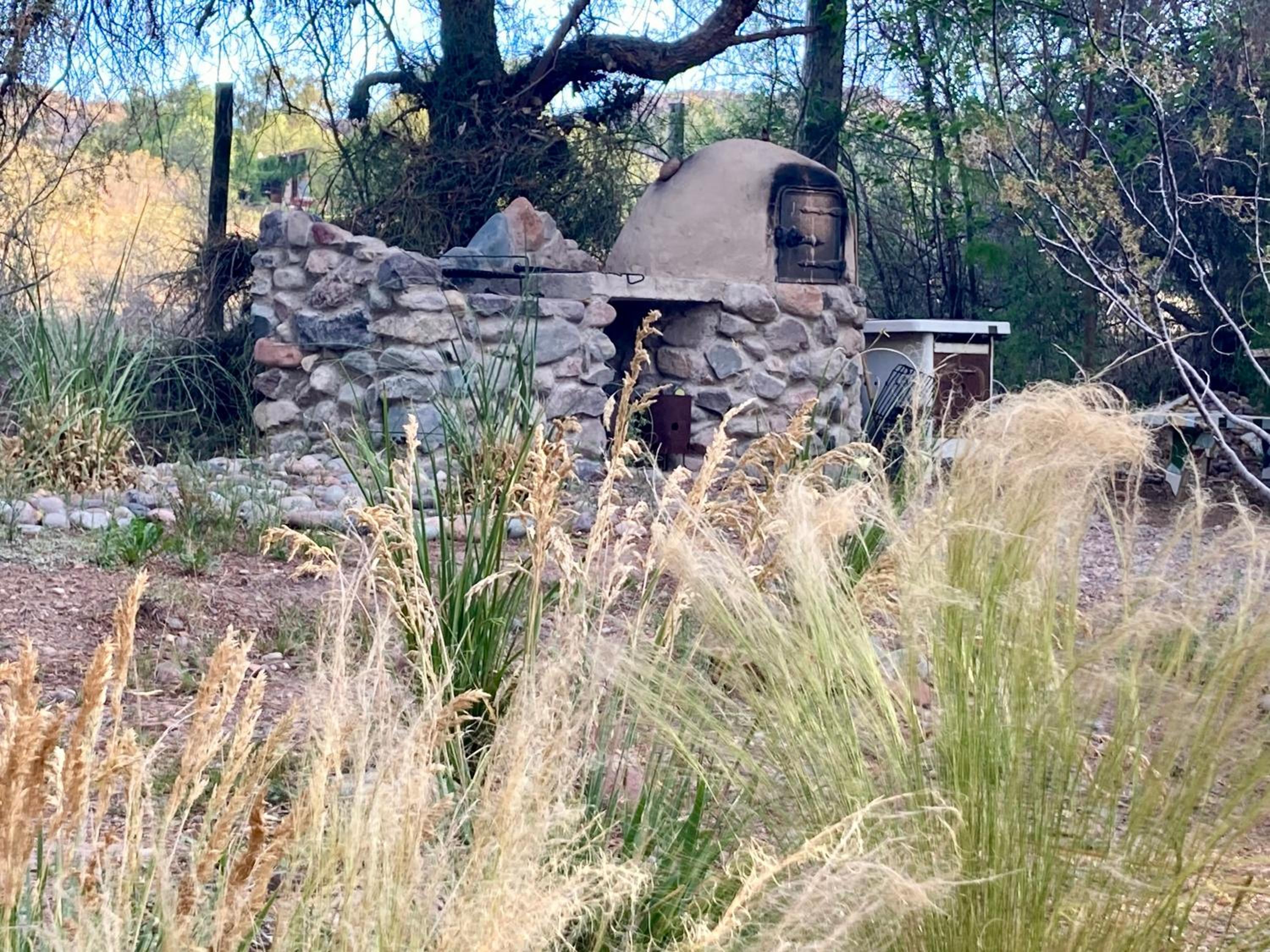 Las Pircas, casa de campo