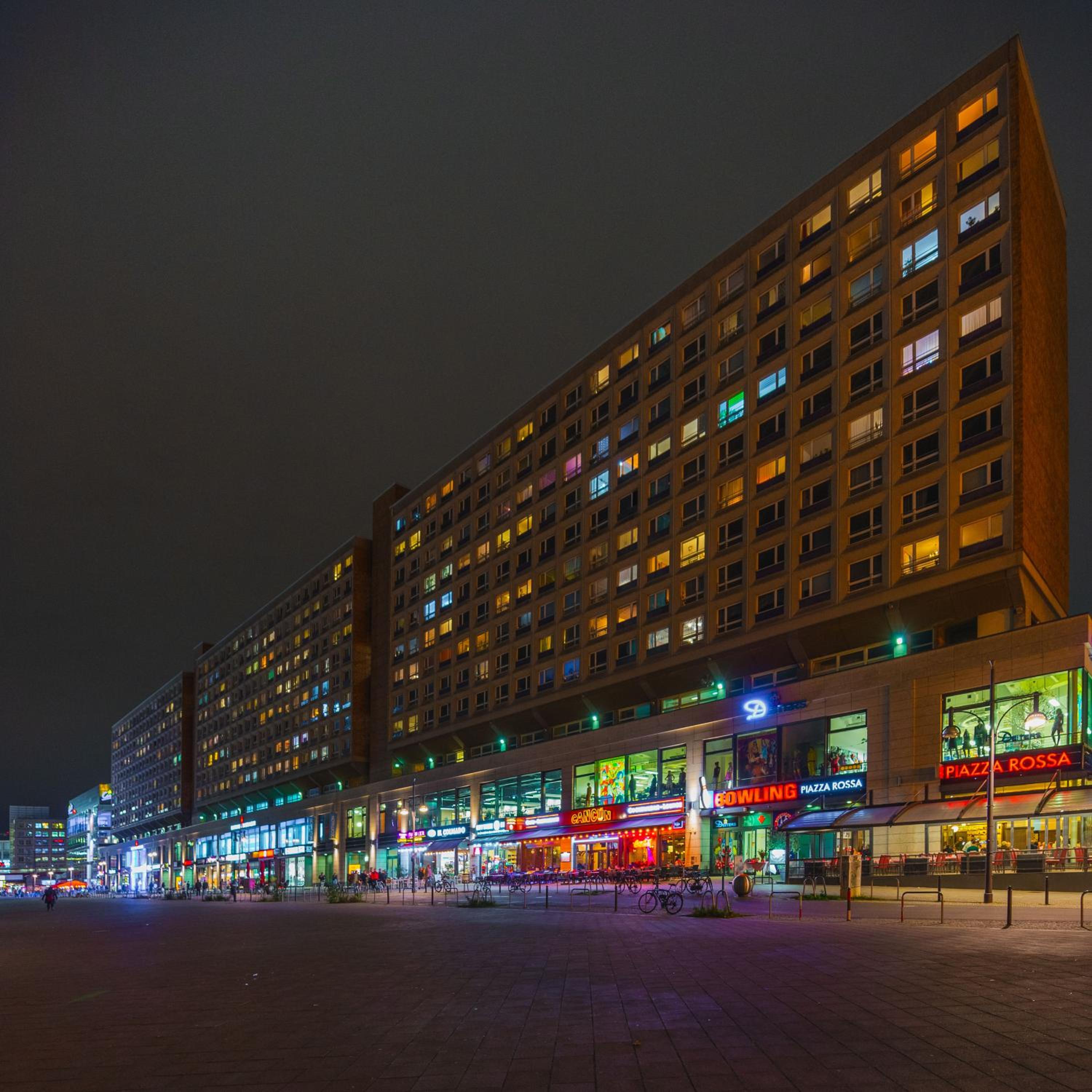 Lux Central Apartment