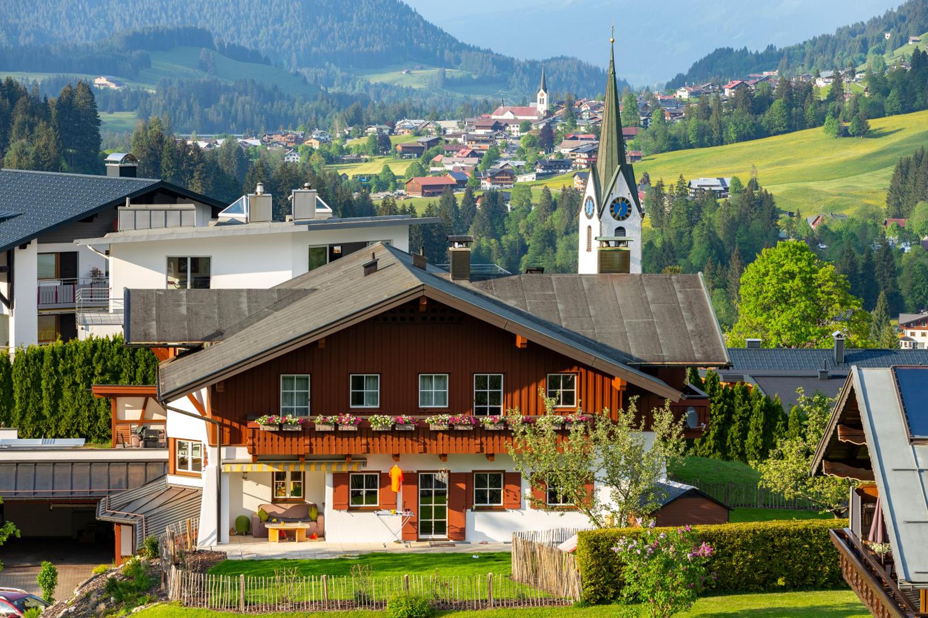 Haus Berg & Tal