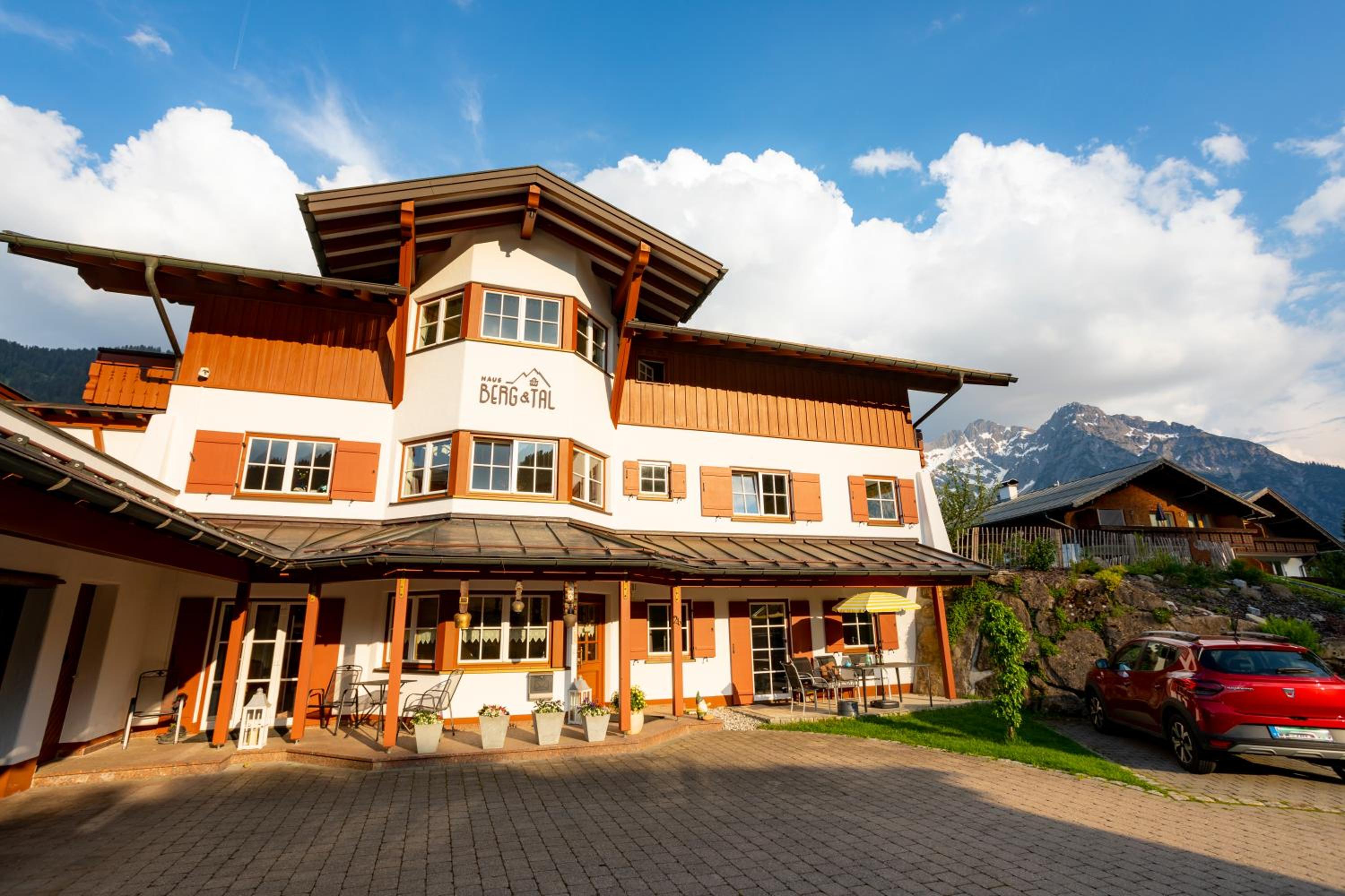 Haus Berg & Tal