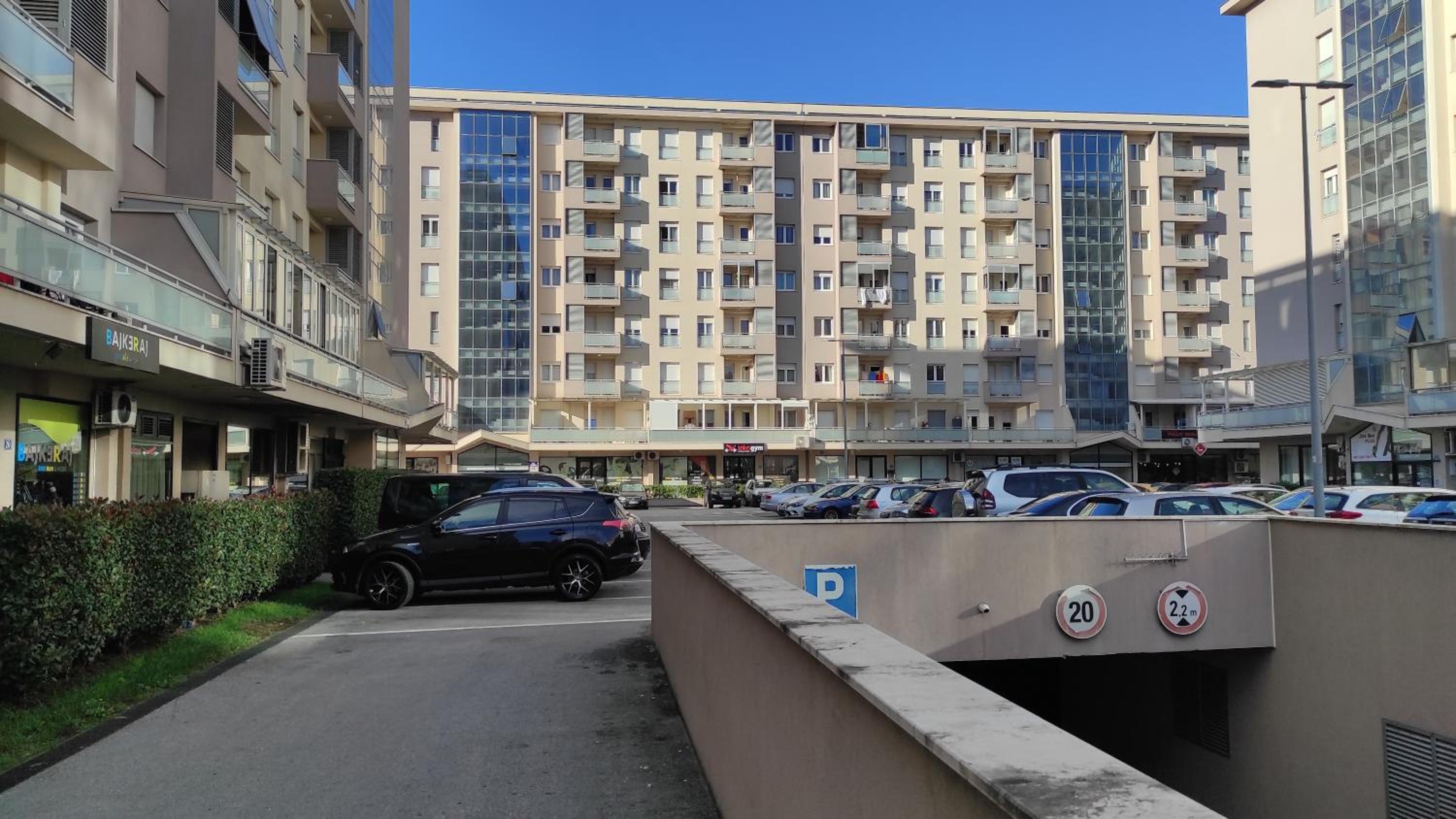 parking