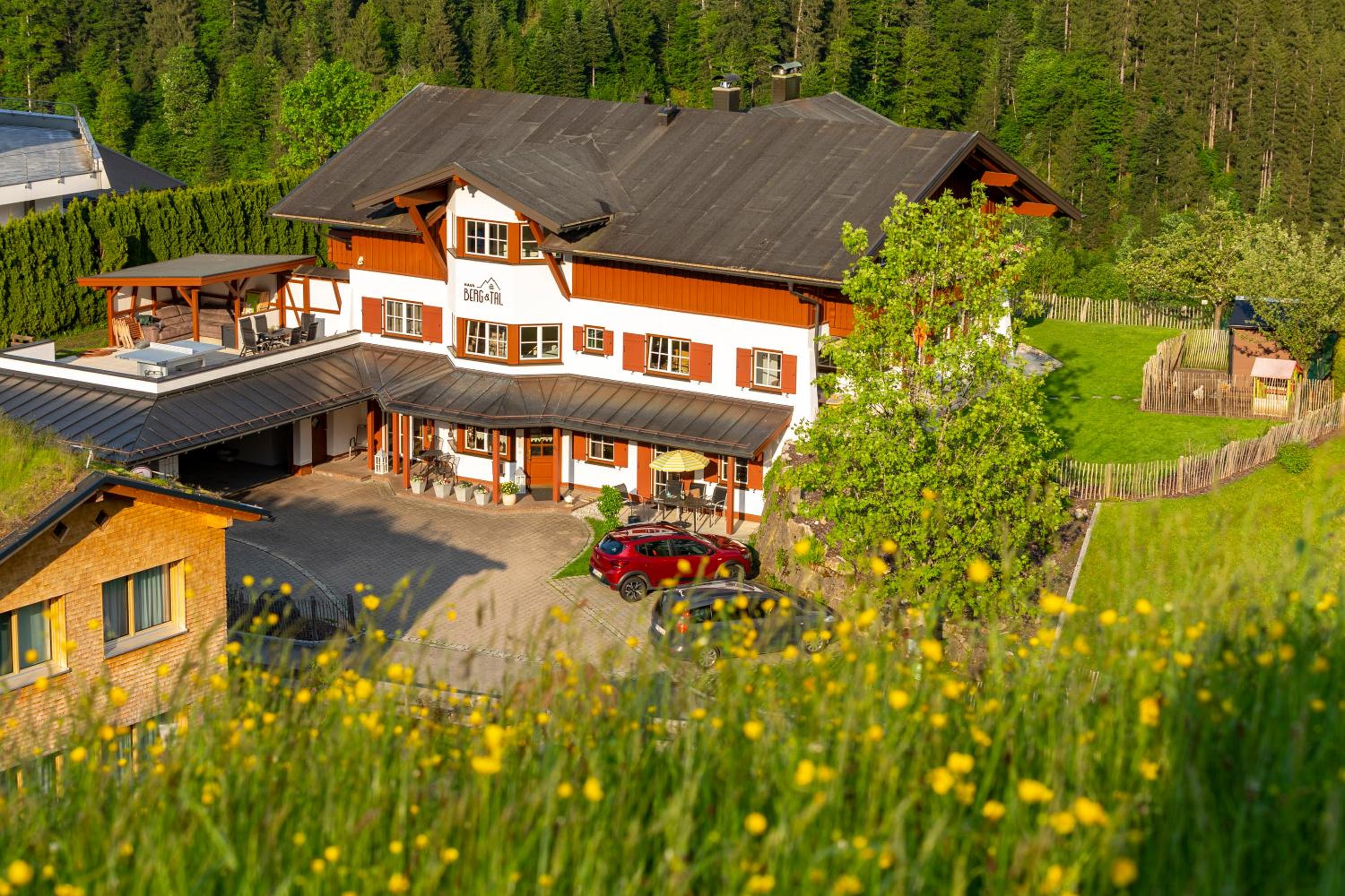 Haus Berg & Tal