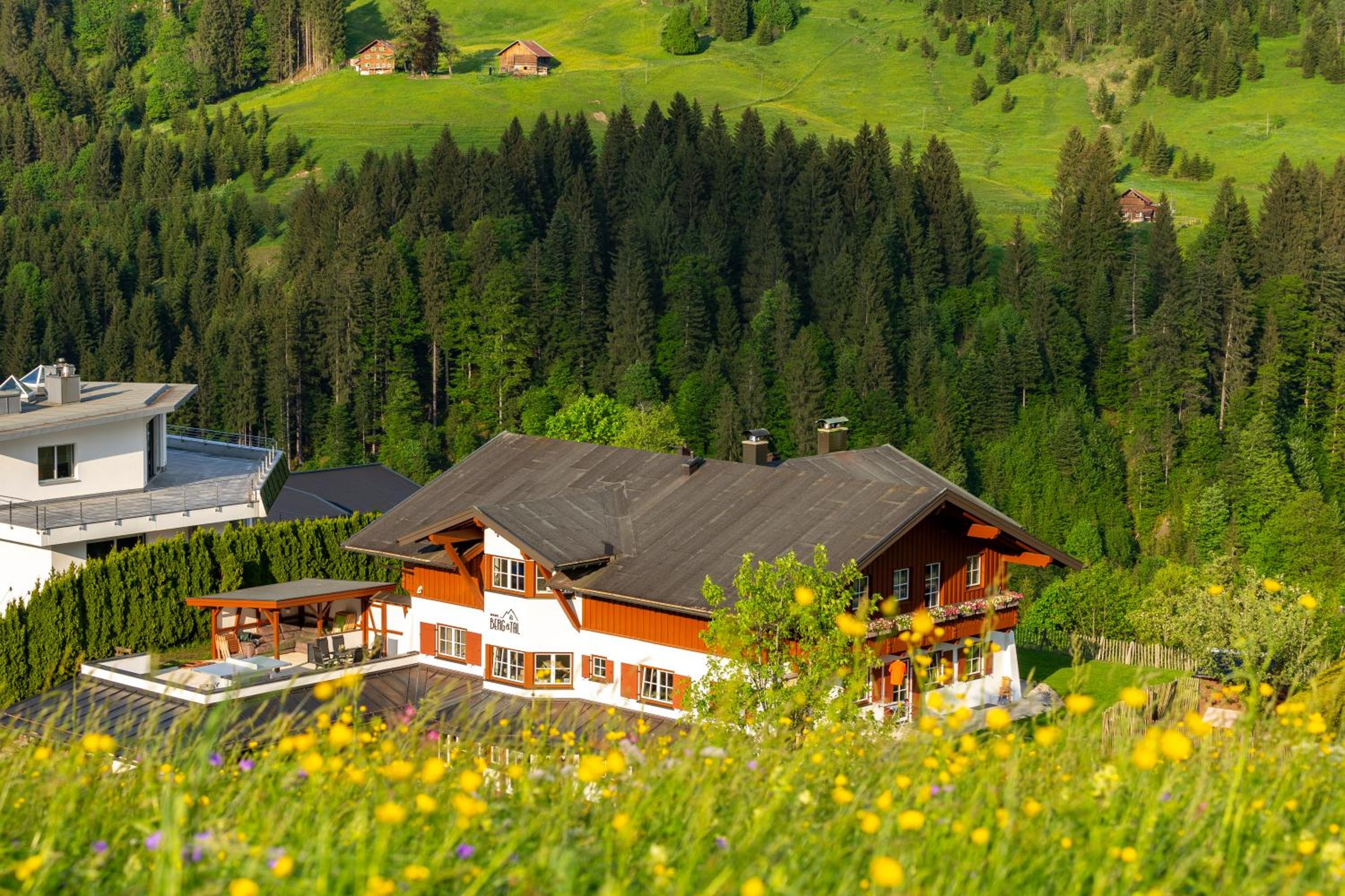 Haus Berg & Tal