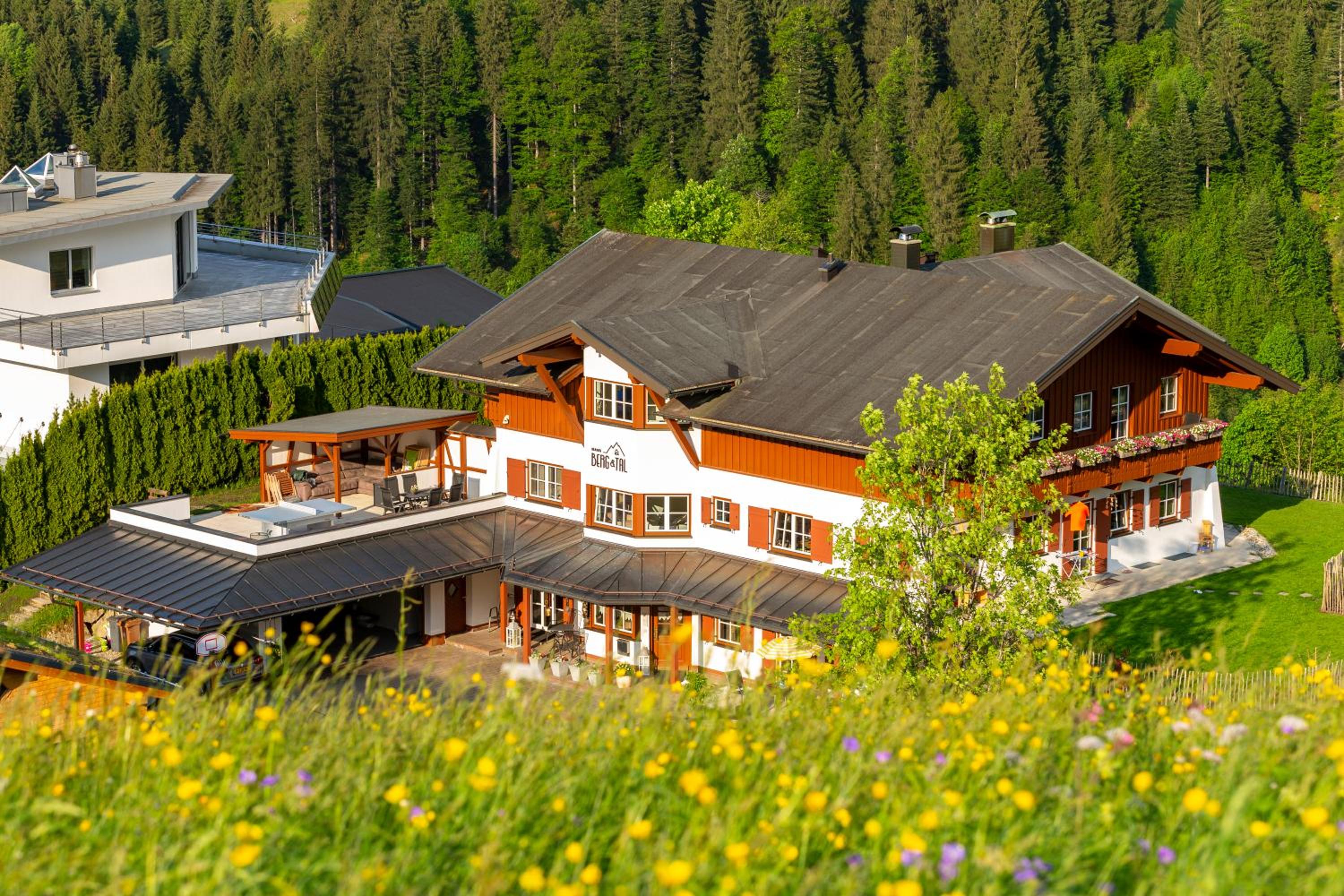 Haus Berg & Tal