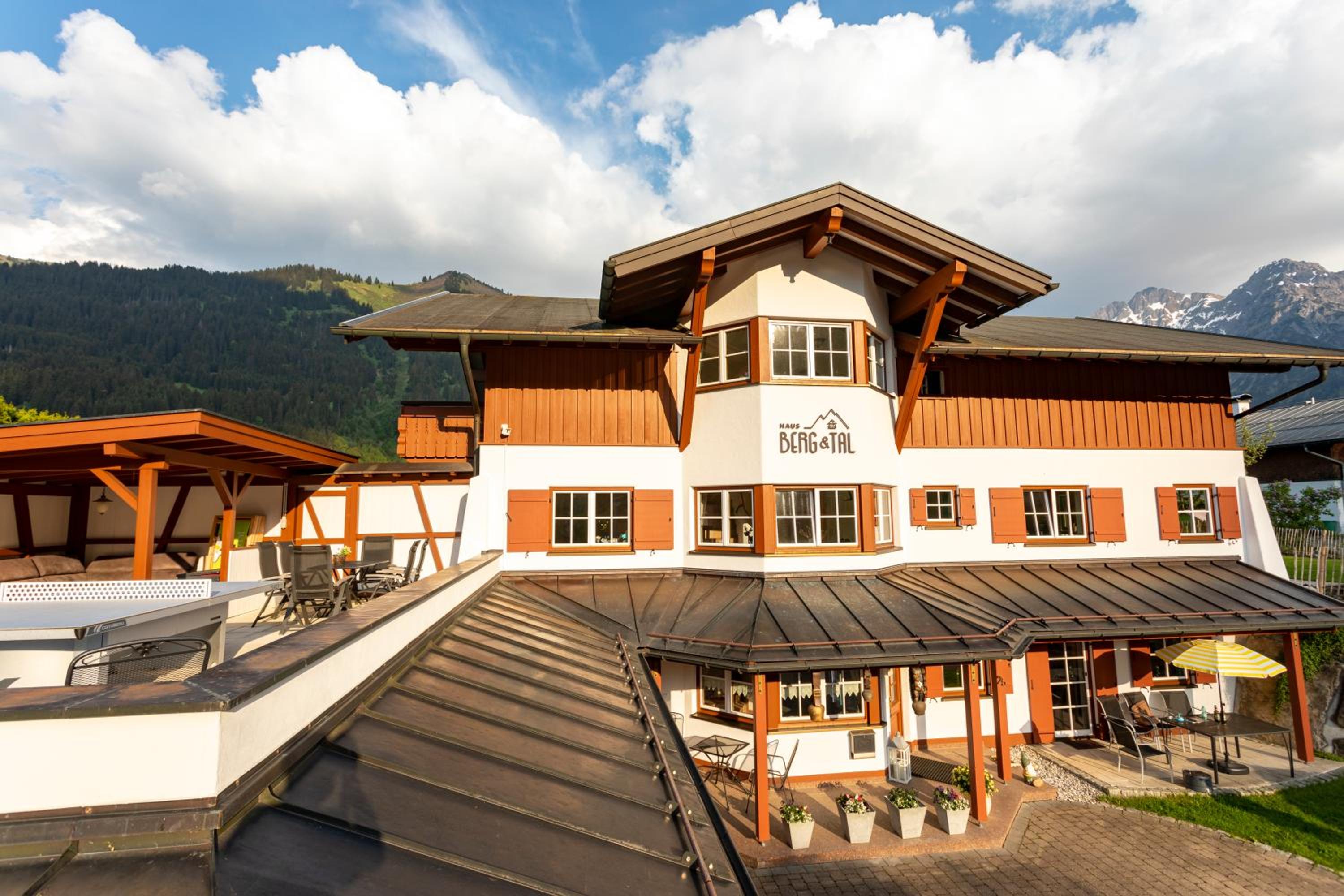 Haus Berg & Tal