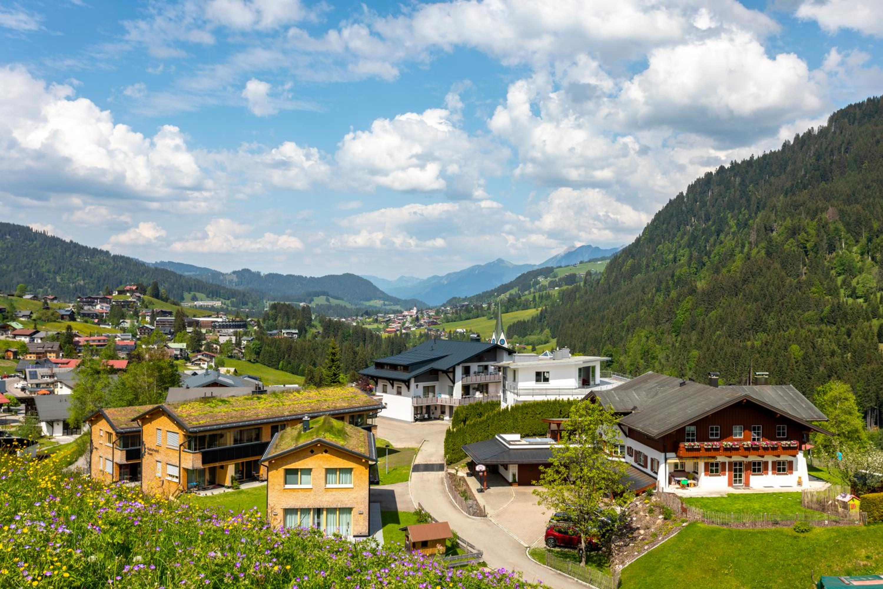 Haus Berg & Tal