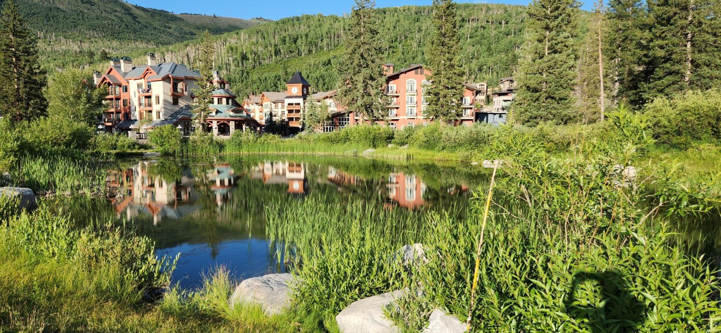 Hotel Stunning At Solitude, Steps From Chair Lift, East #103