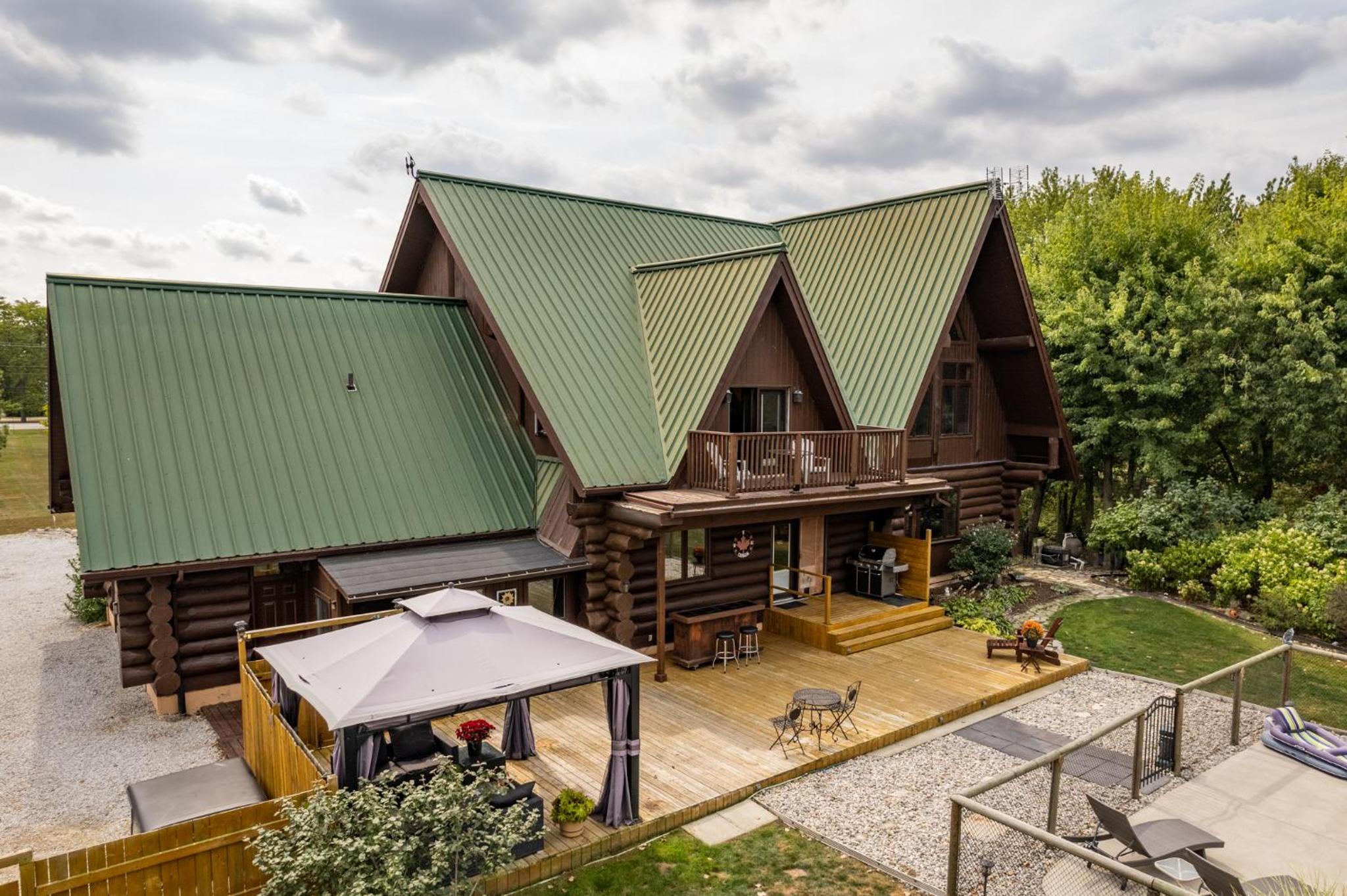 The Lodge at Lakeshore