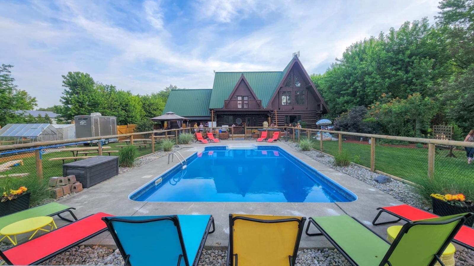 The Lodge at Lakeshore
