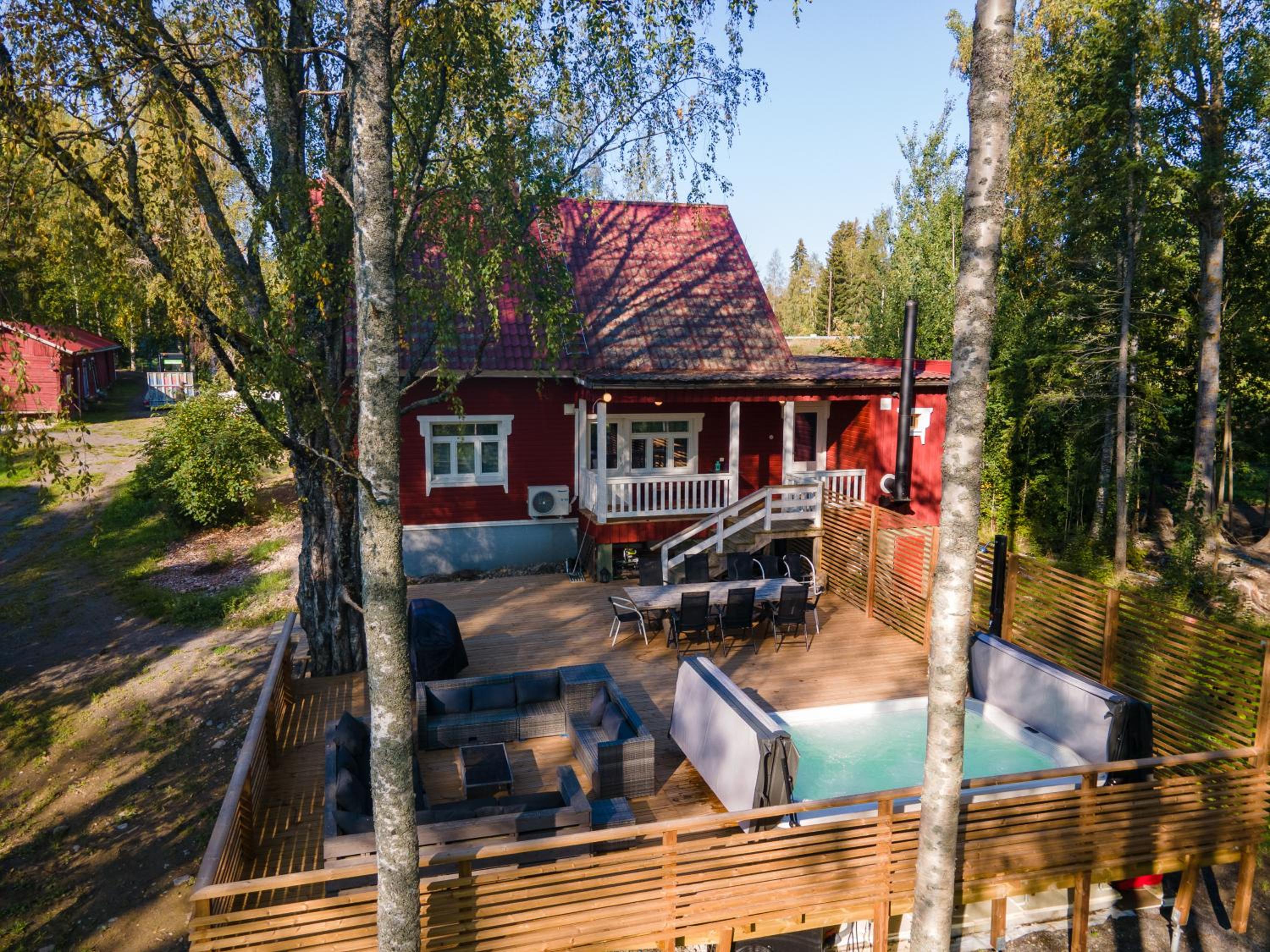 Villa Siirtola