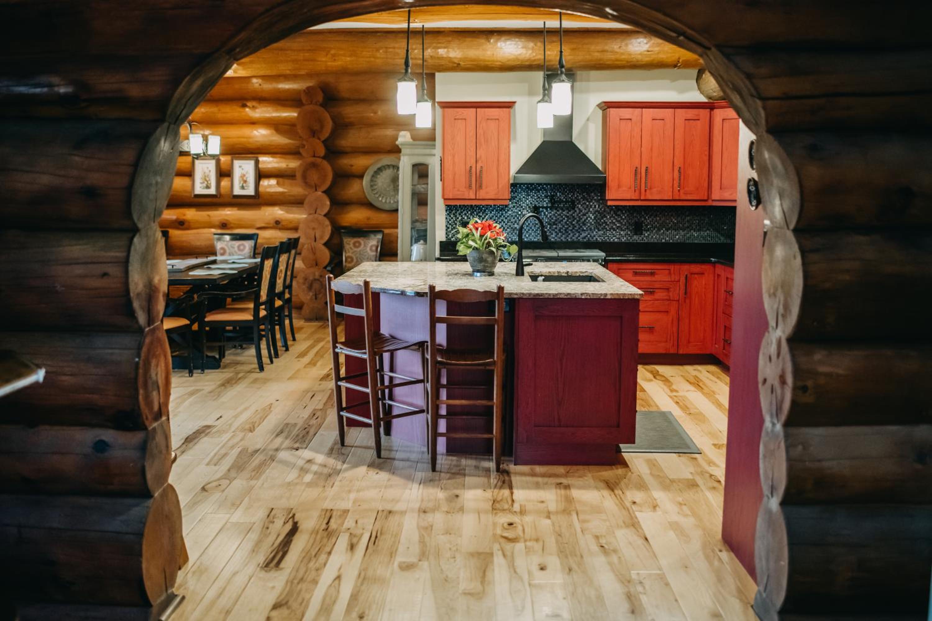 The Lodge at Lakeshore