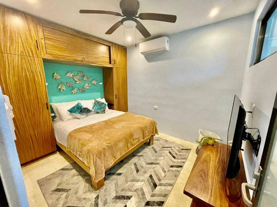 Sweet cozy condo by the beach and beach clubs in Casa Bene called Eden view 3