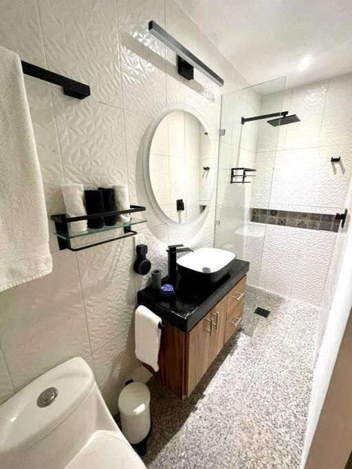 Sweet cozy condo by the beach and beach clubs in Casa Bene called Eden view 4