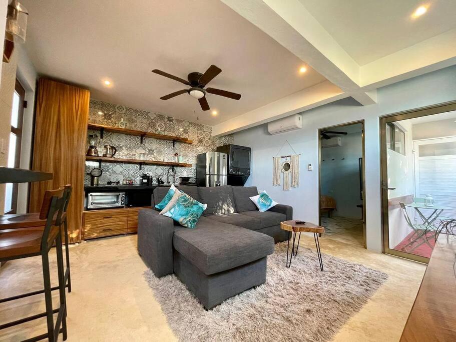 Sweet cozy condo by the beach and beach clubs in Casa Bene called Eden view 5