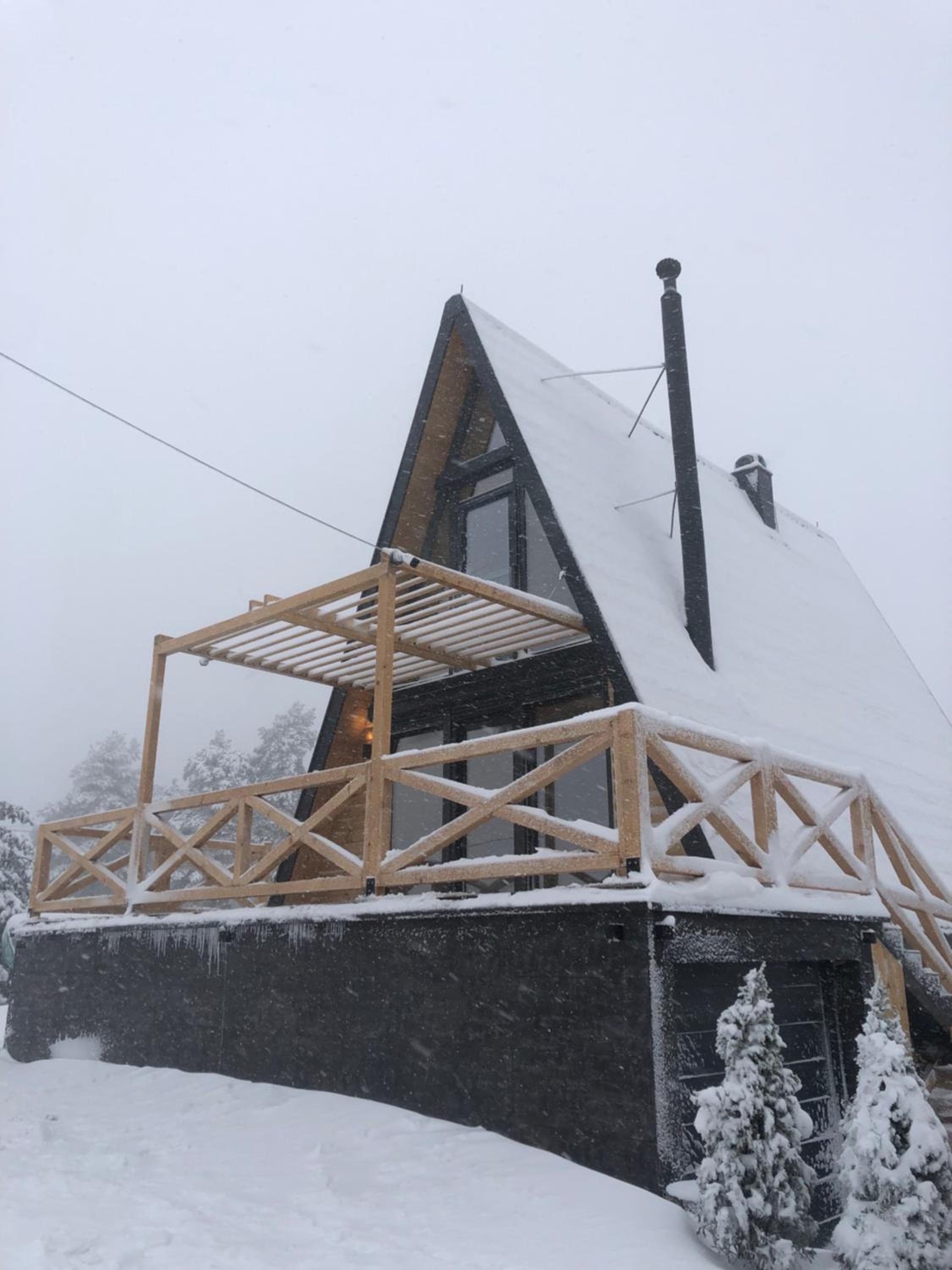 Azalea Chalet view 5