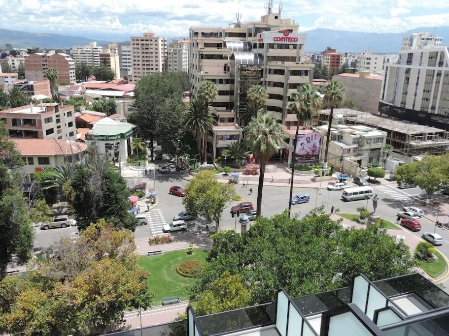 Cómodo monoambiente en El Prado